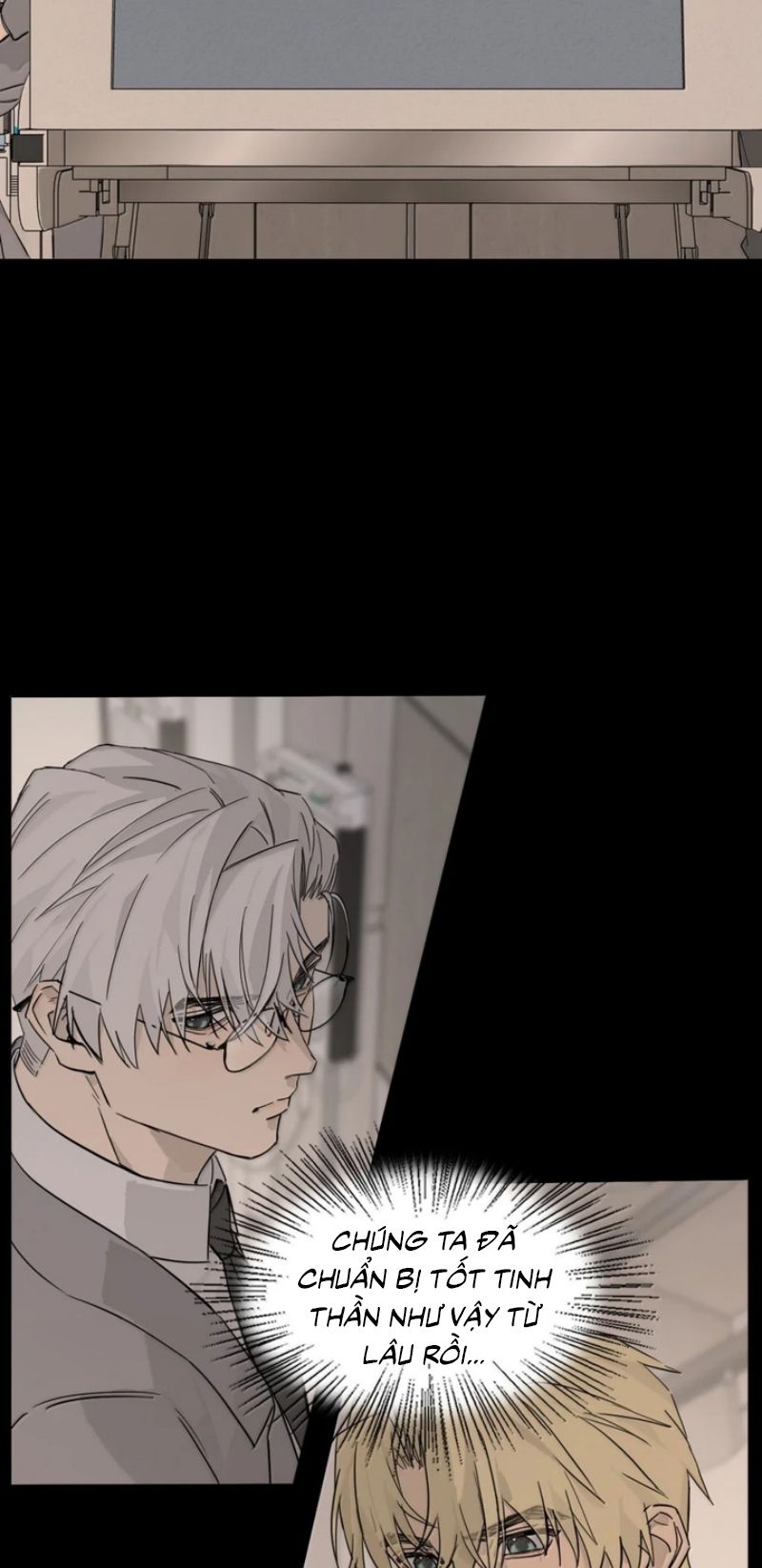 Tù Hỏa Chapter 22 - Trang 23