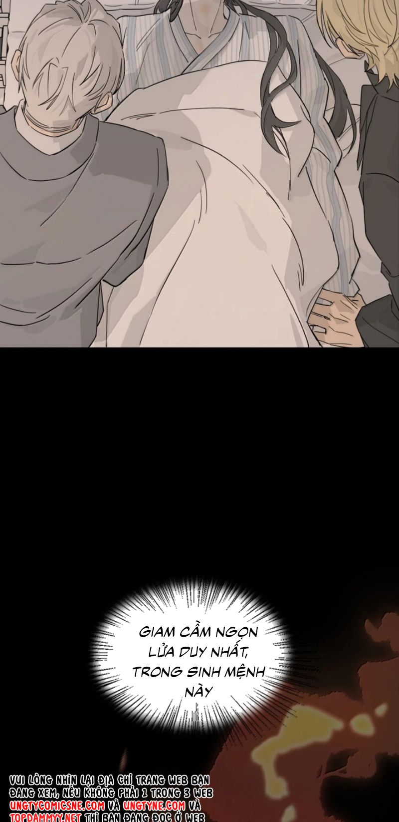 Tù Hỏa Chapter 22 - Trang 25