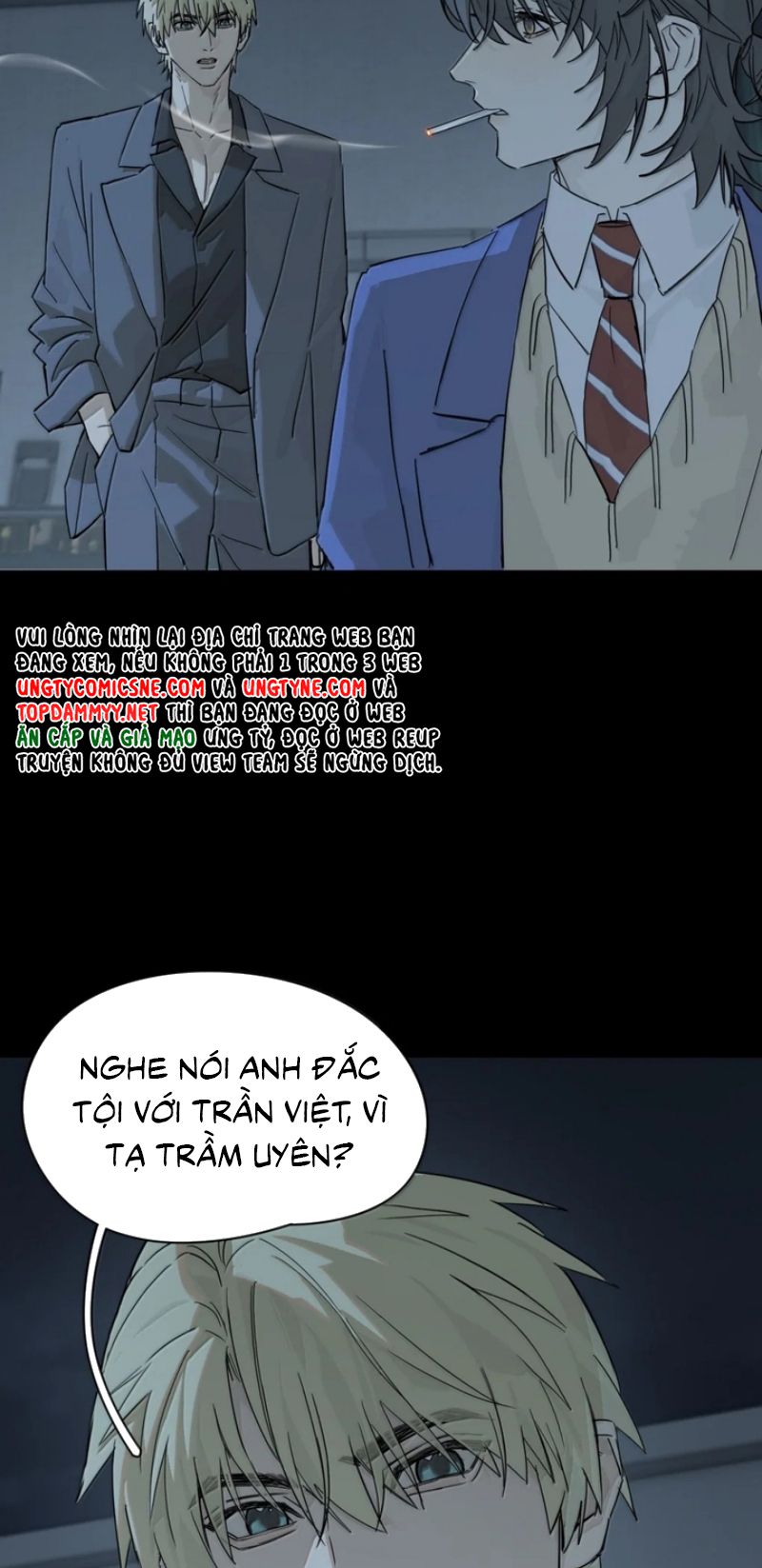 Tù Hỏa Chapter 22 - Trang 30
