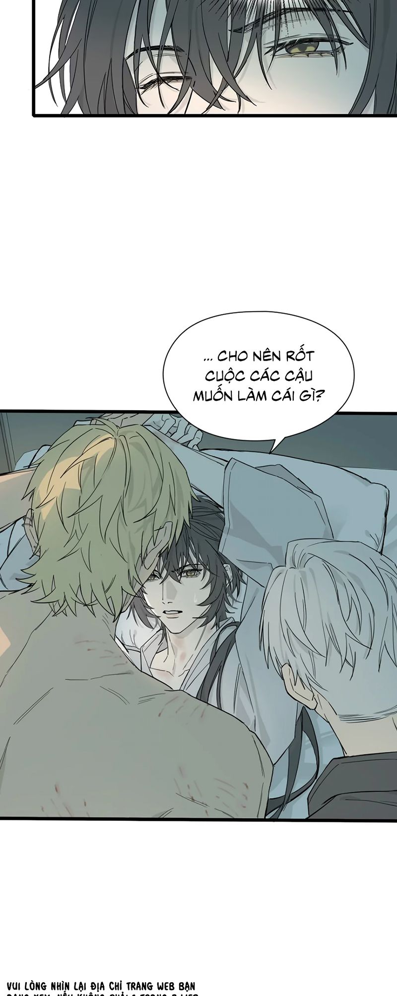 Tù Hỏa Chapter 3 - Trang 10