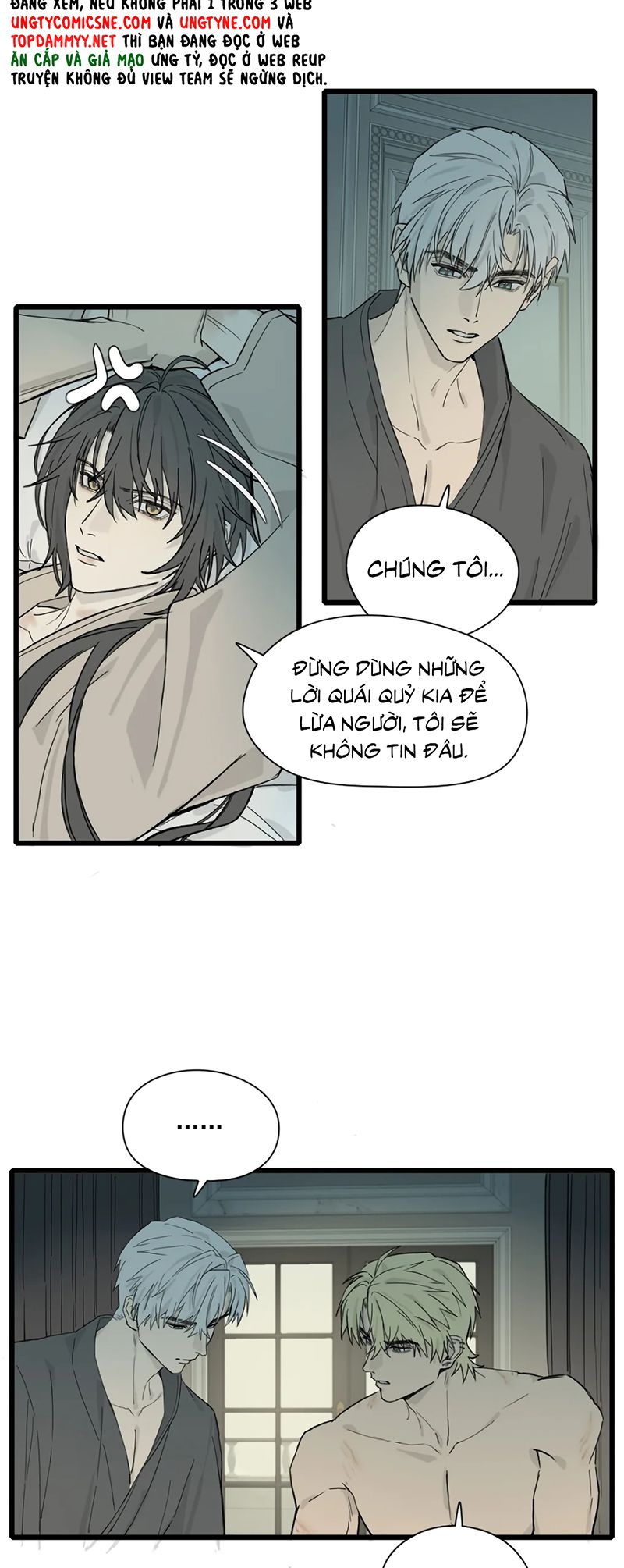 Tù Hỏa Chapter 3 - Trang 11