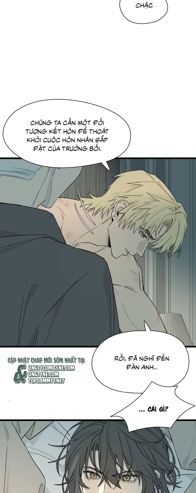 Tù Hỏa Chapter 3 - Trang 12