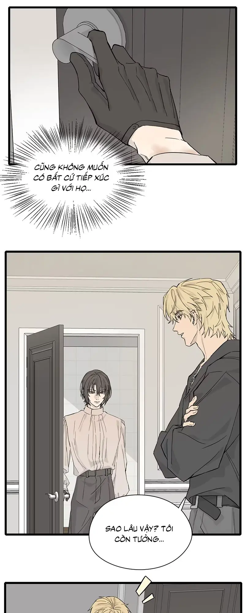 Tù Hỏa Chapter 3 - Trang 21