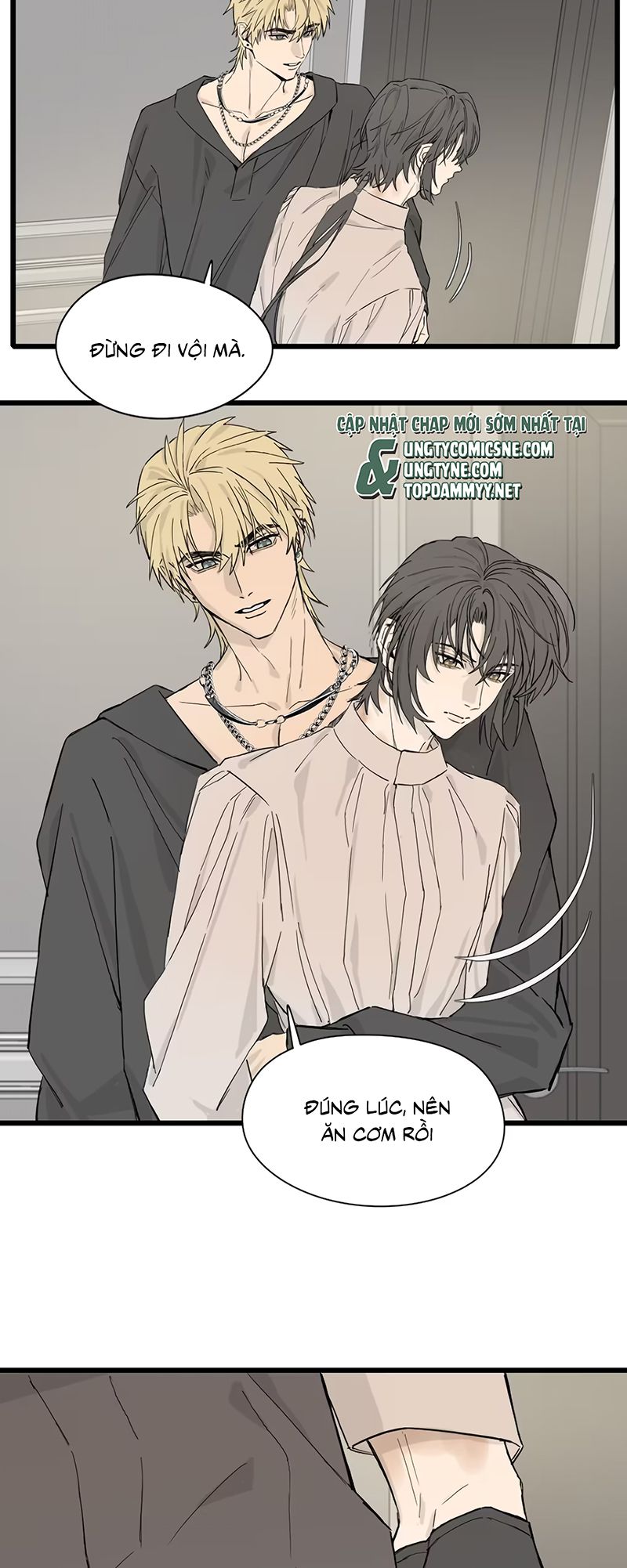 Tù Hỏa Chapter 3 - Trang 22