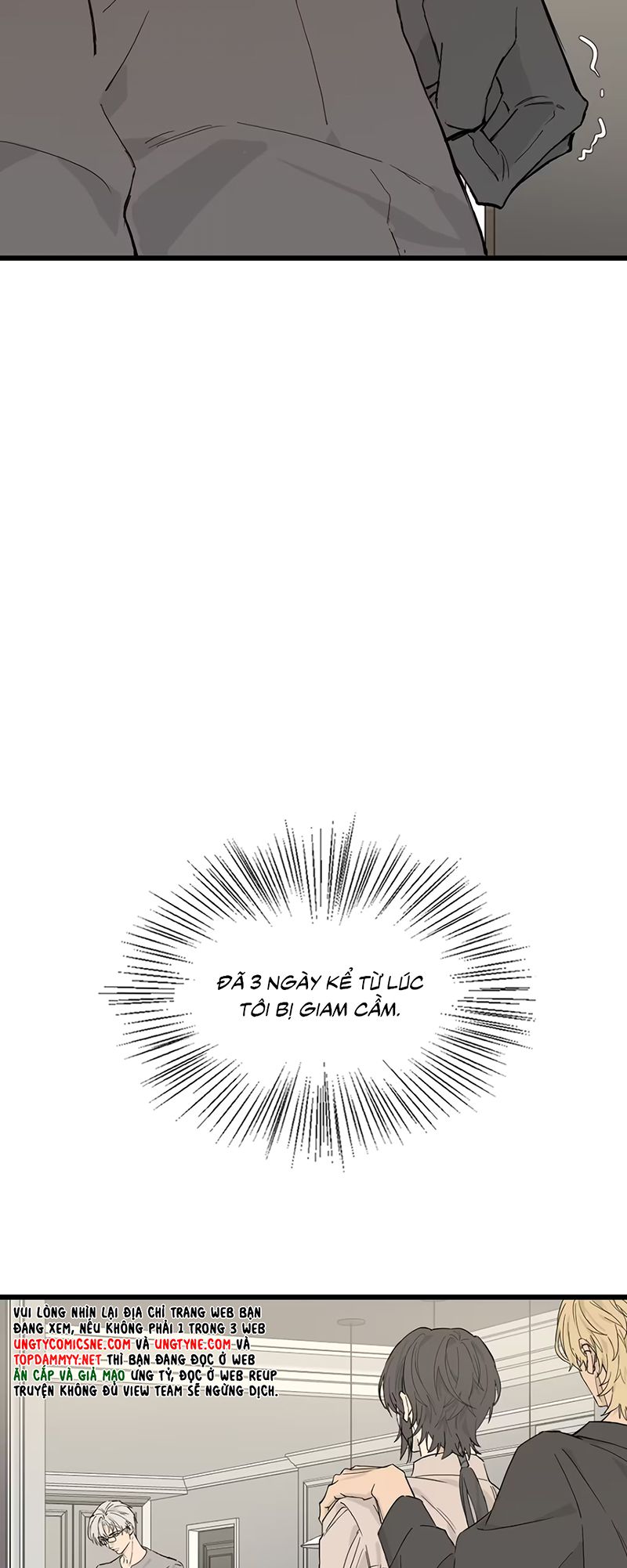 Tù Hỏa Chapter 3 - Trang 23