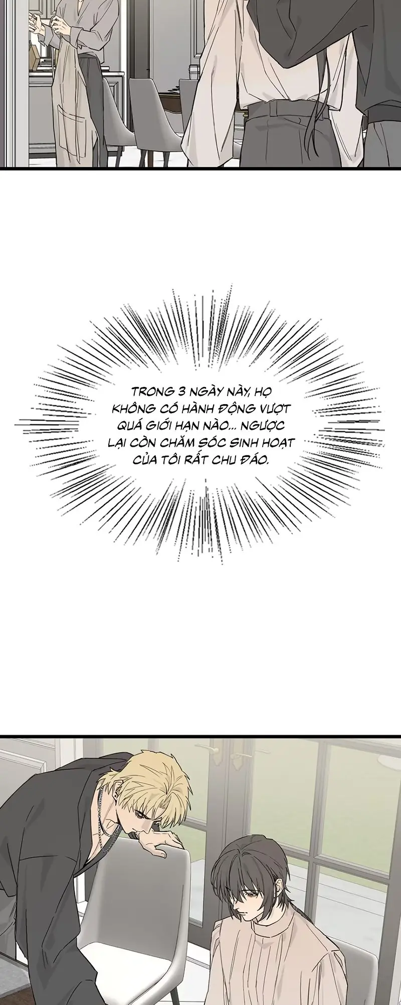 Tù Hỏa Chapter 3 - Trang 24