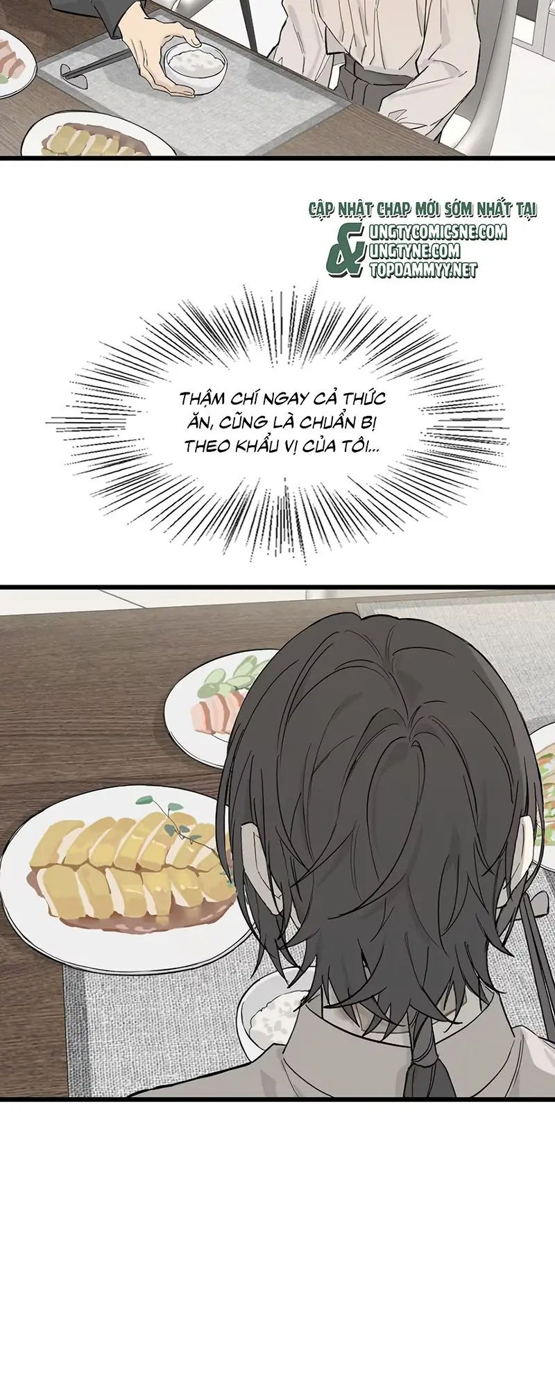 Tù Hỏa Chapter 3 - Trang 25
