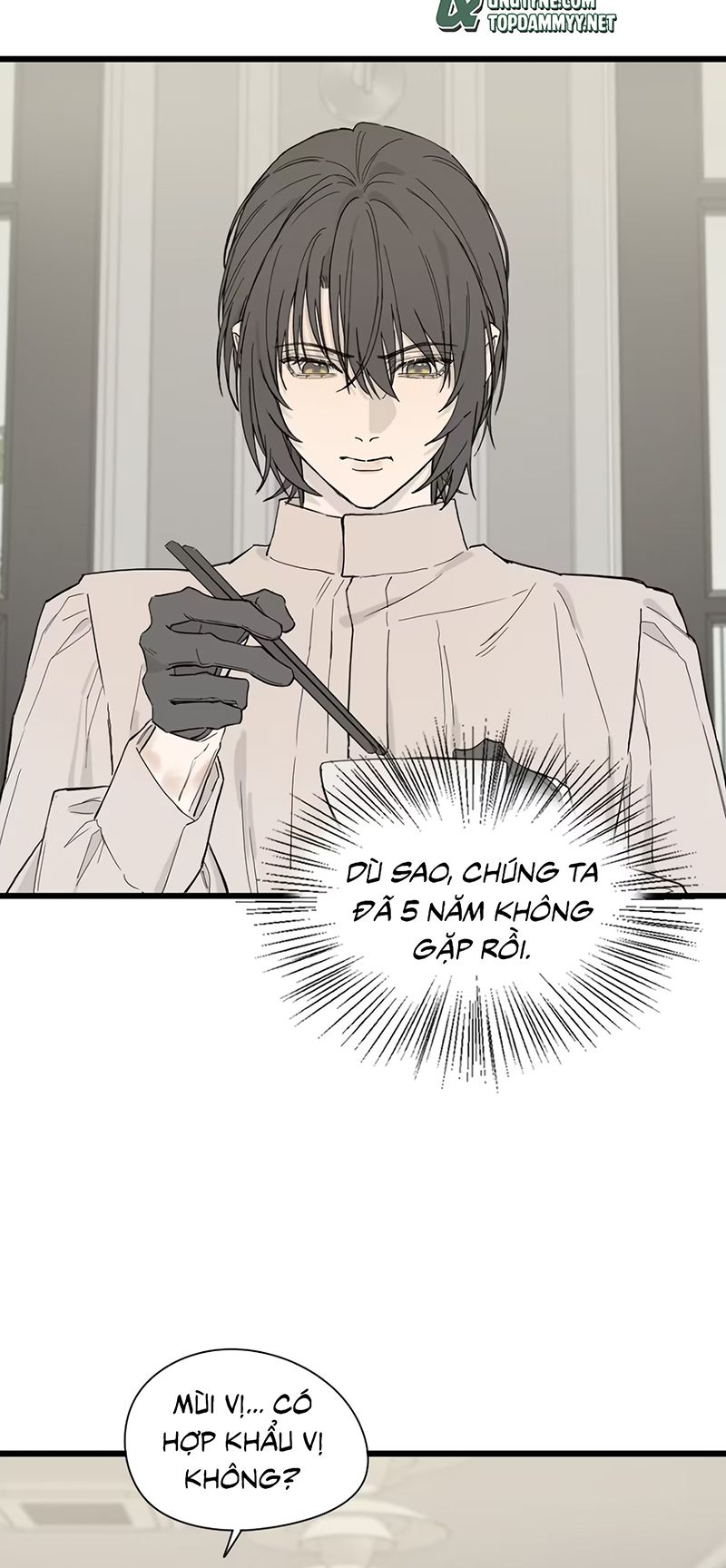 Tù Hỏa Chapter 3 - Trang 28