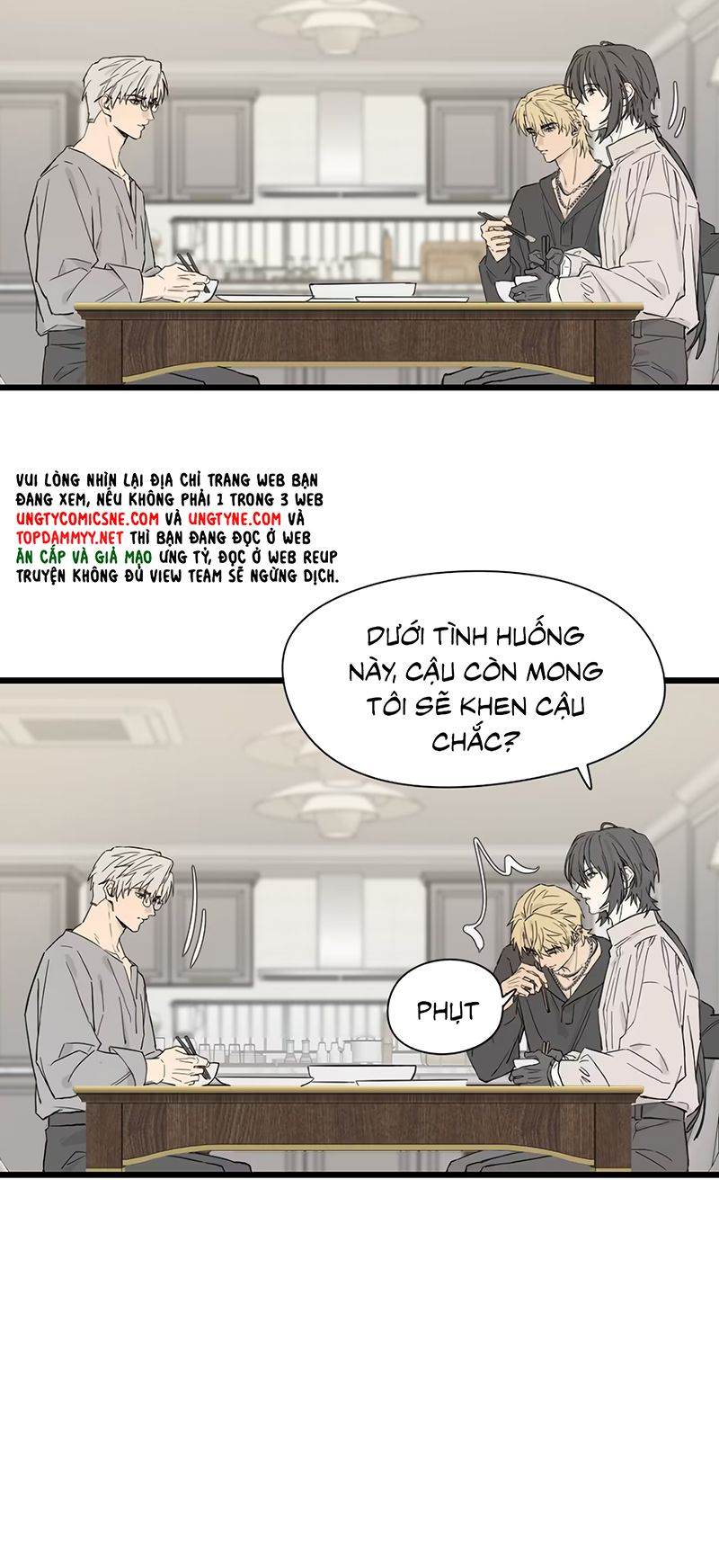 Tù Hỏa Chapter 3 - Trang 29