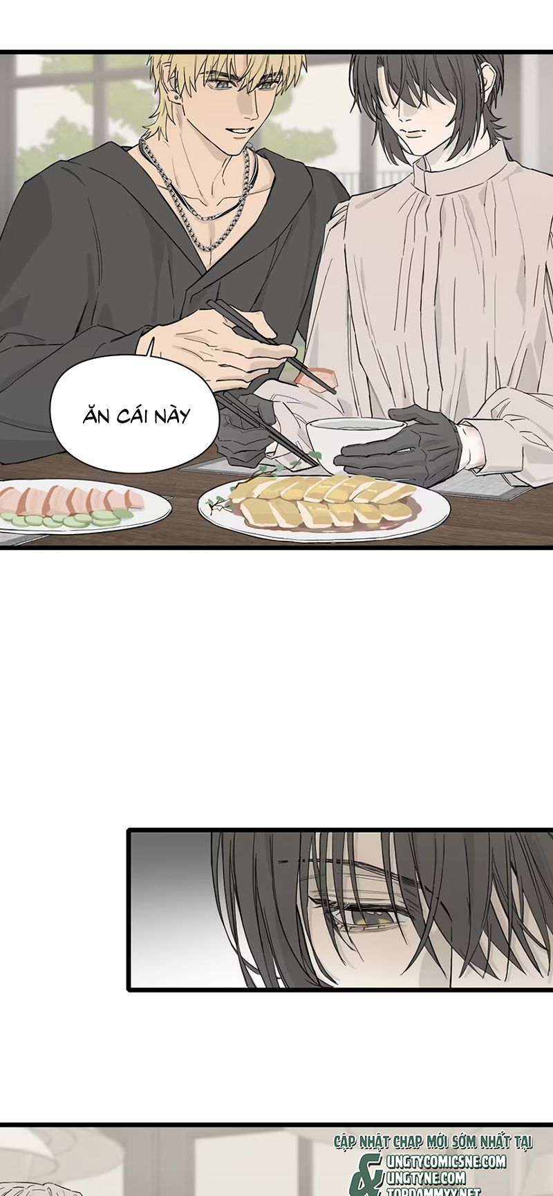 Tù Hỏa Chapter 3 - Trang 30