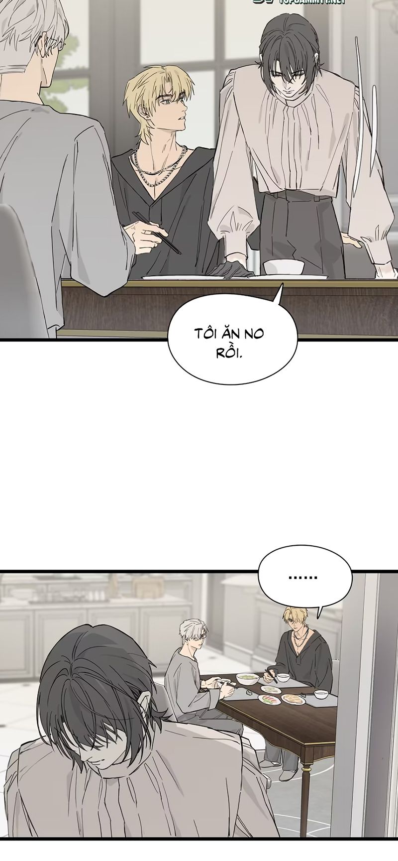 Tù Hỏa Chapter 3 - Trang 31