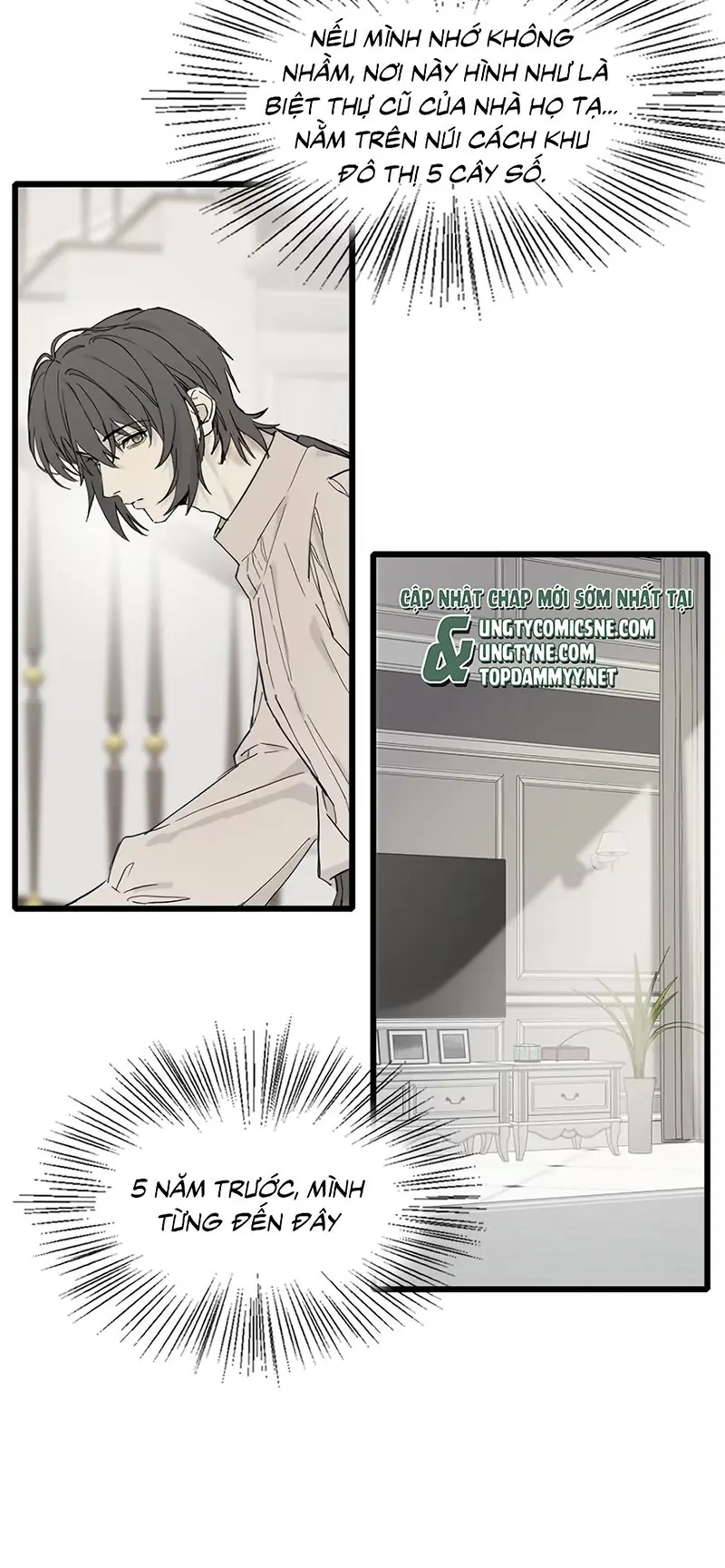 Tù Hỏa Chapter 3 - Trang 34