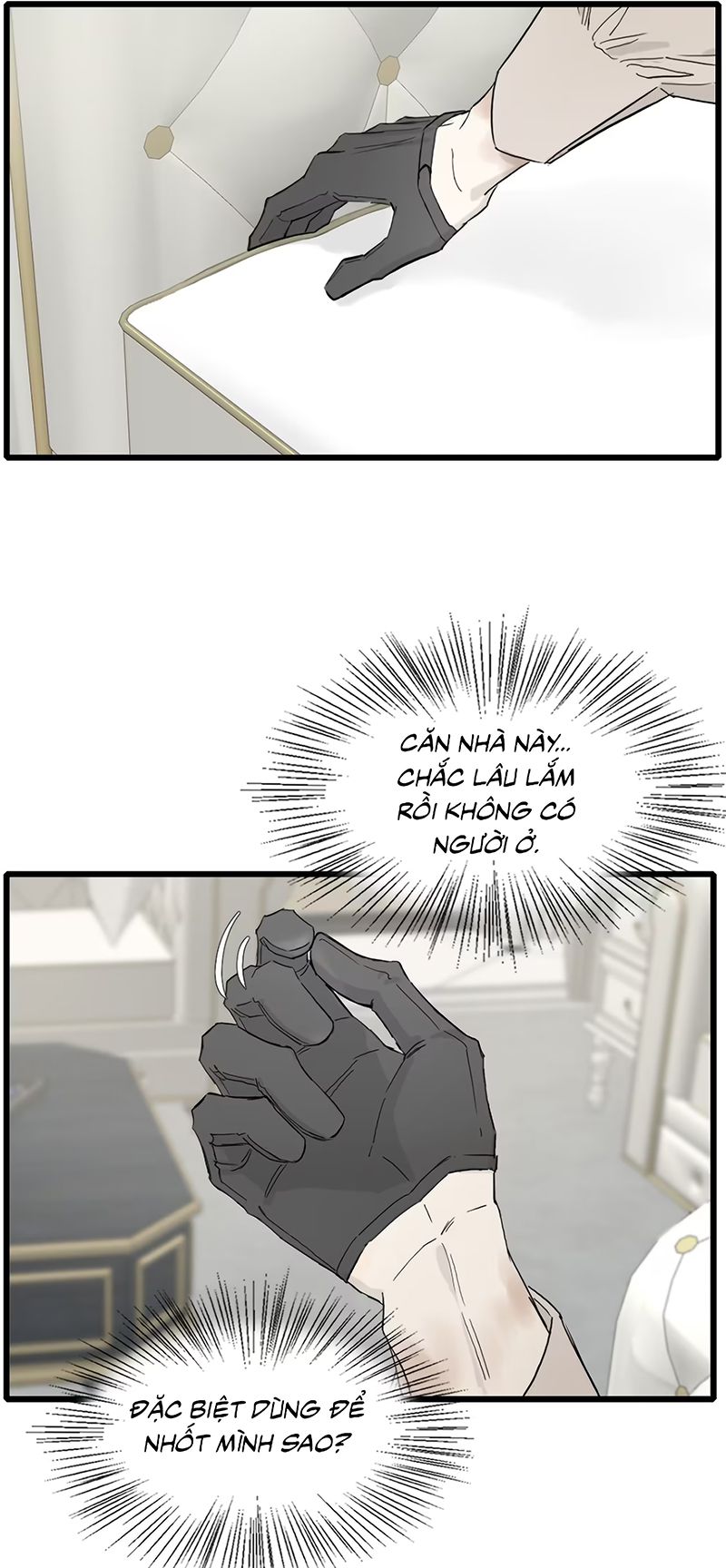 Tù Hỏa Chapter 3 - Trang 35