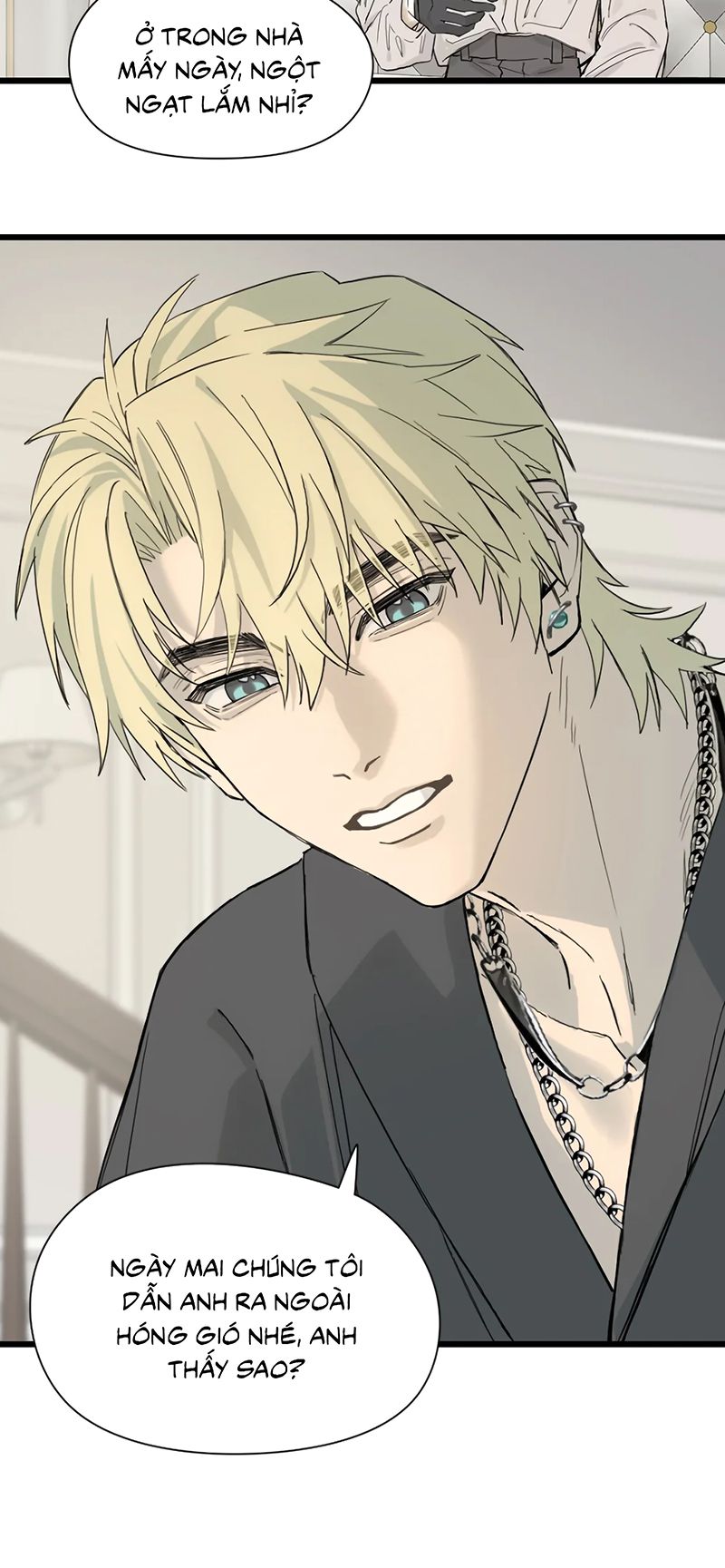 Tù Hỏa Chapter 3 - Trang 38