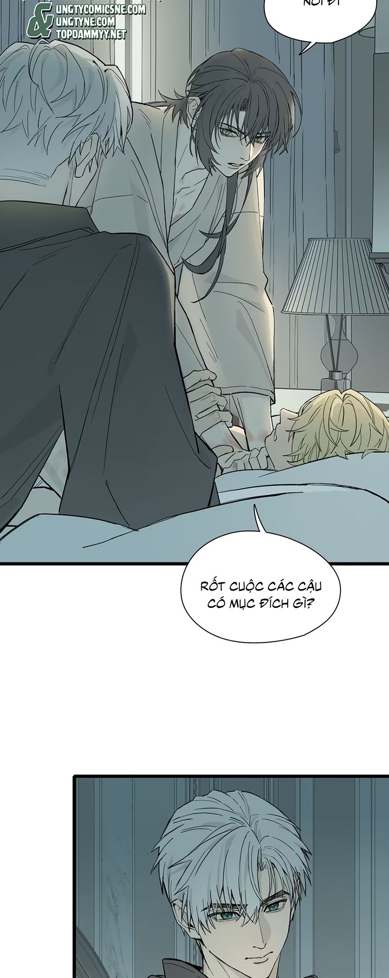 Tù Hỏa Chapter 3 - Trang 4