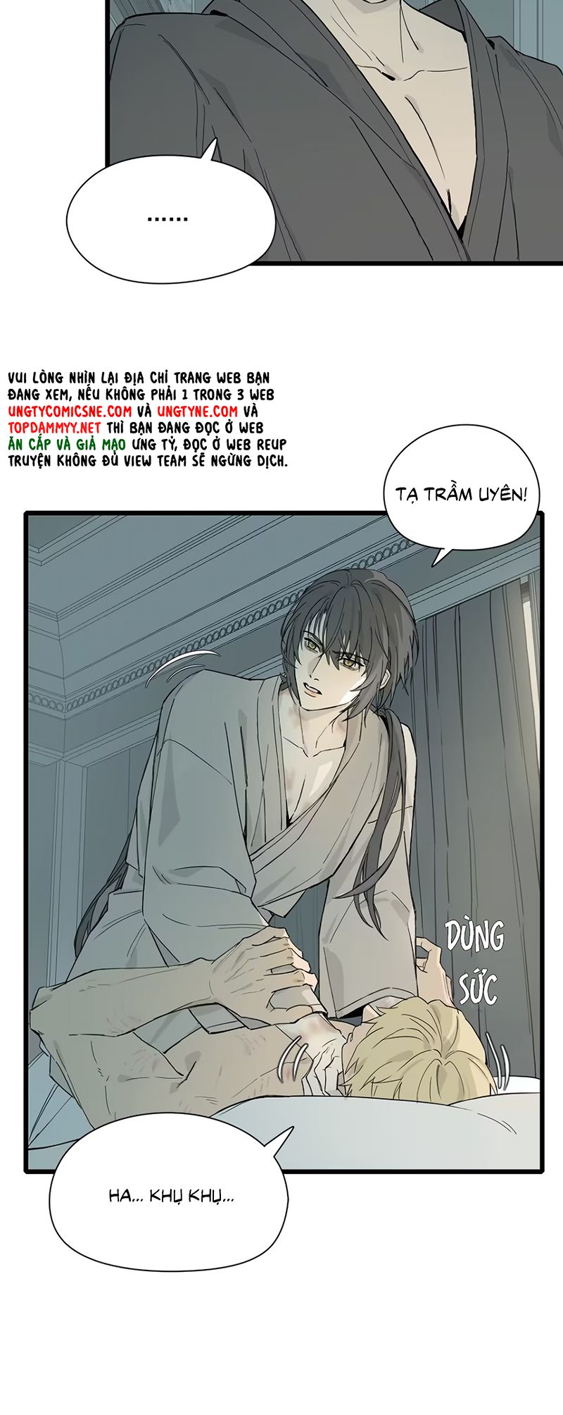 Tù Hỏa Chapter 3 - Trang 5