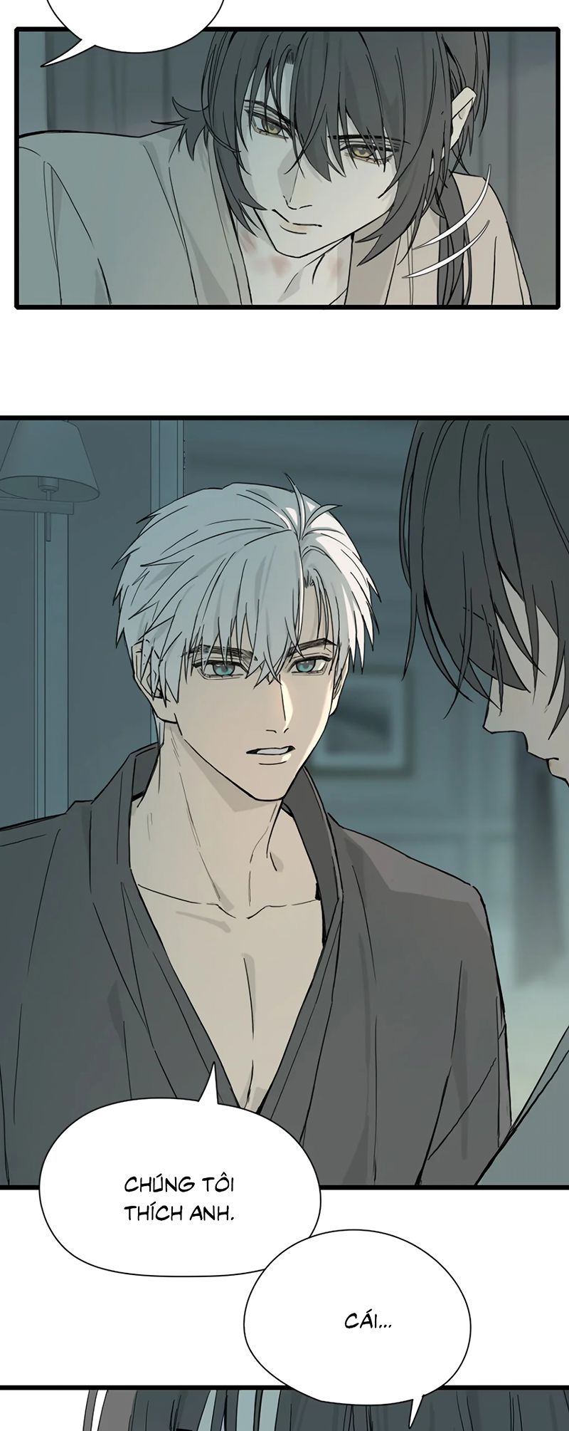 Tù Hỏa Chapter 3 - Trang 7
