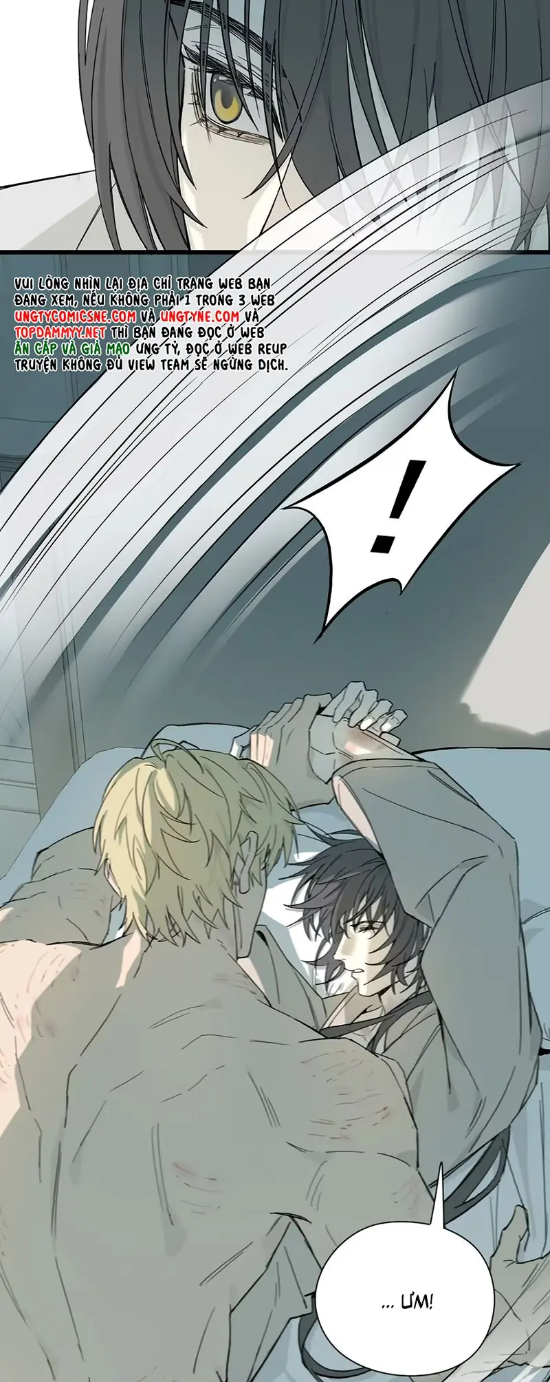 Tù Hỏa Chapter 3 - Trang 8