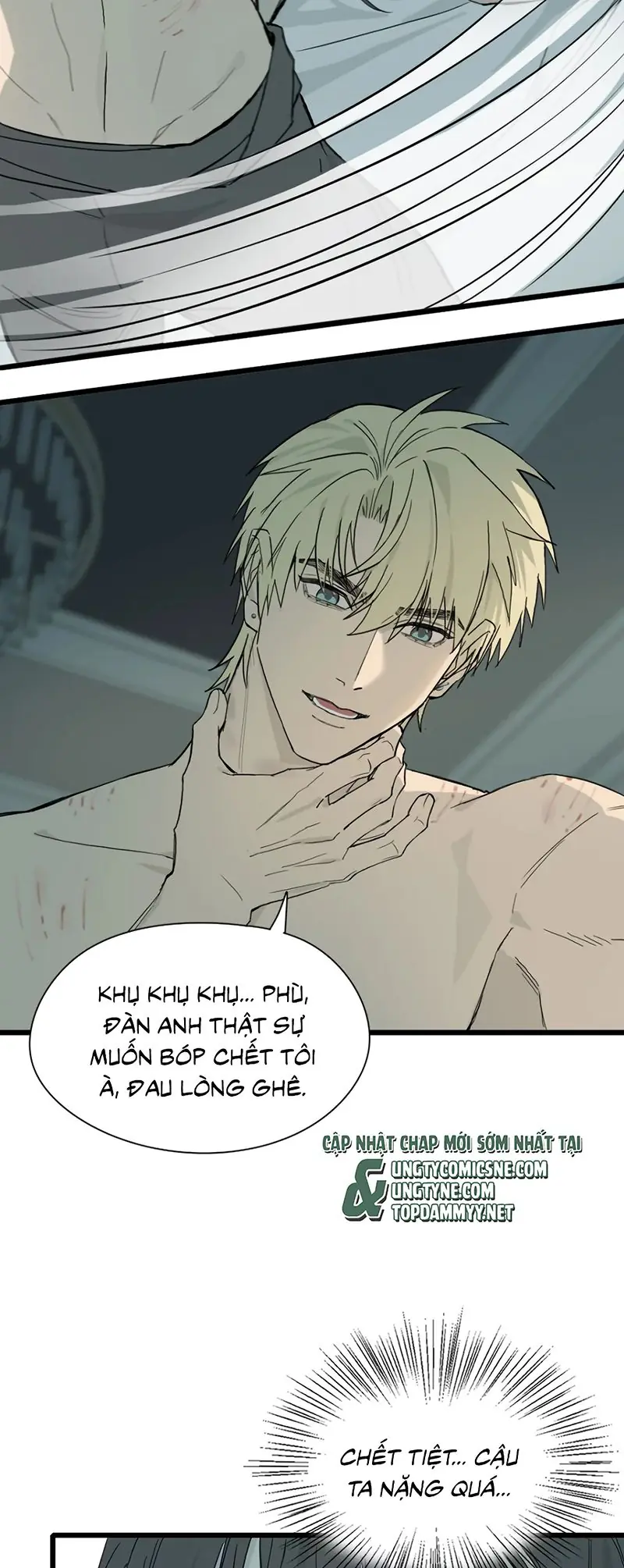 Tù Hỏa Chapter 3 - Trang 9