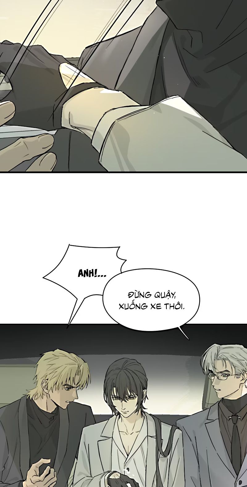 Tù Hỏa Chapter 4 - Trang 10