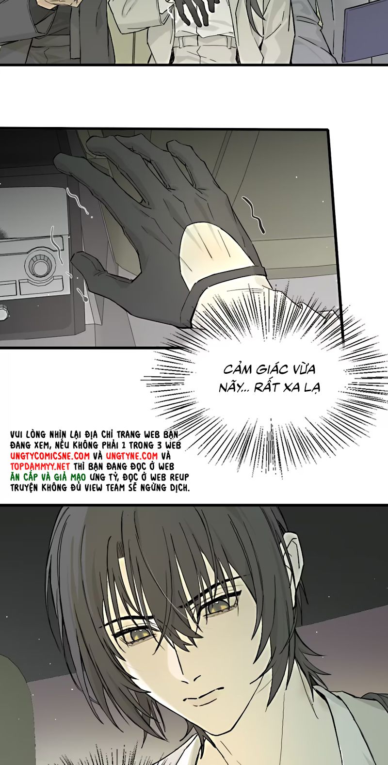 Tù Hỏa Chapter 4 - Trang 11