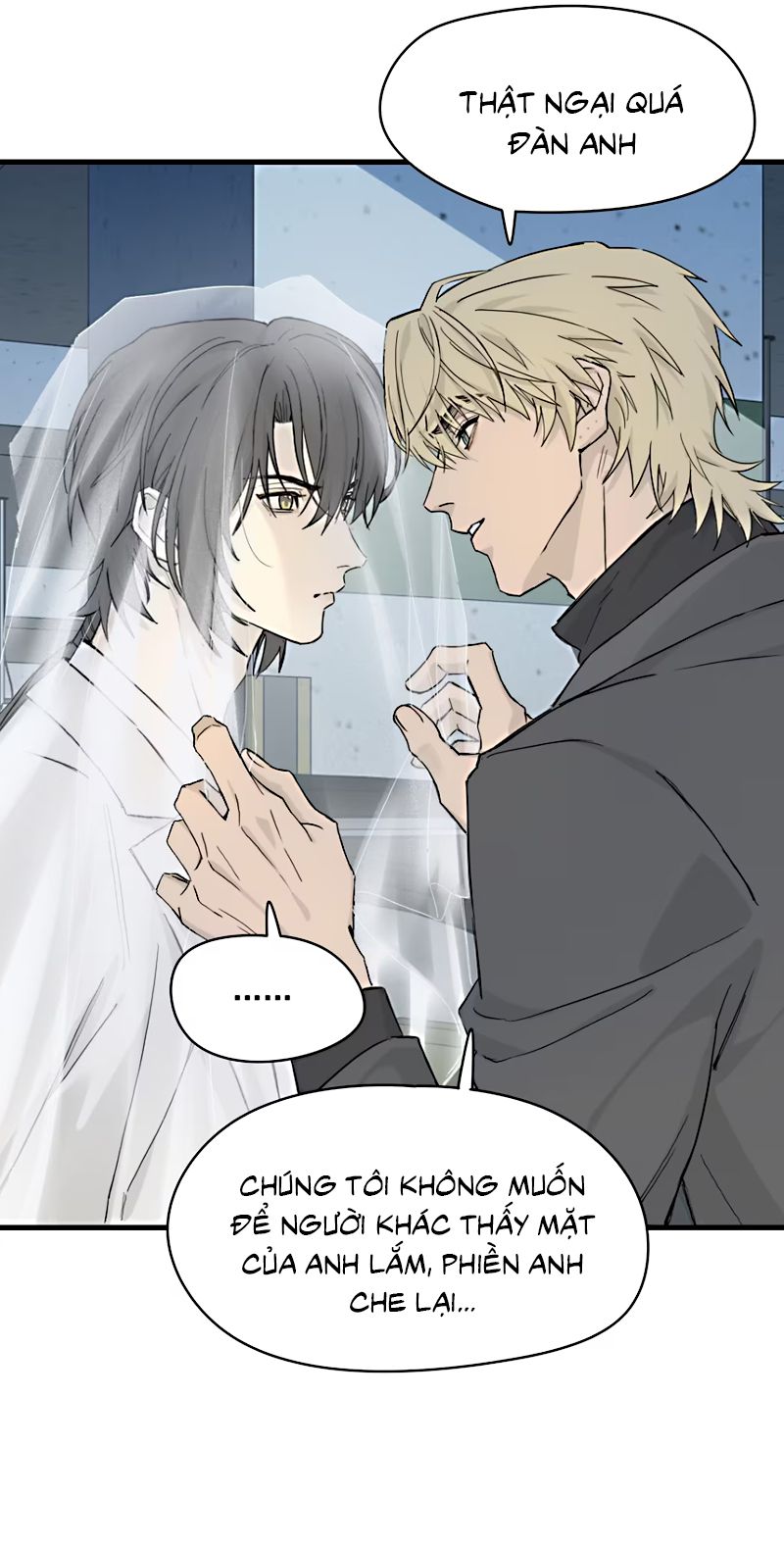 Tù Hỏa Chapter 4 - Trang 14