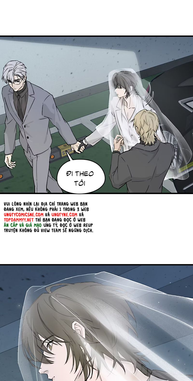 Tù Hỏa Chapter 4 - Trang 15