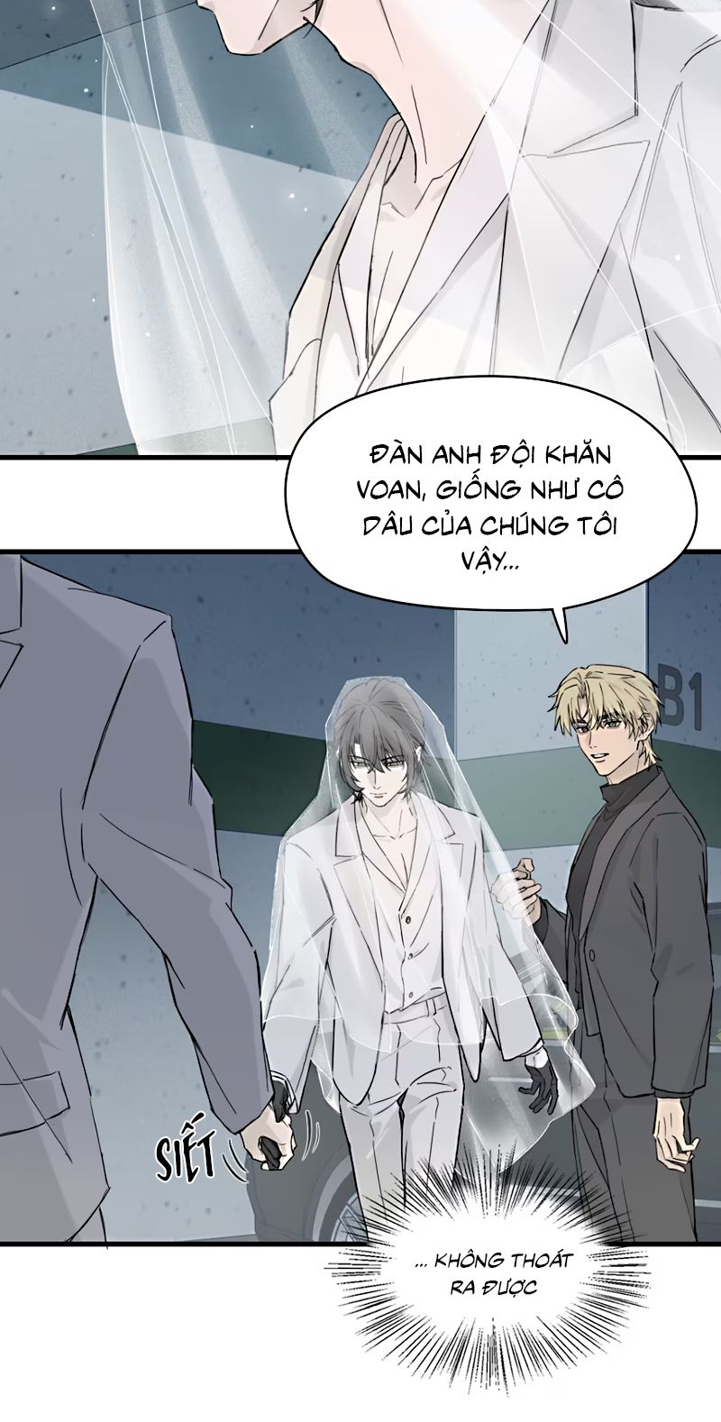 Tù Hỏa Chapter 4 - Trang 16
