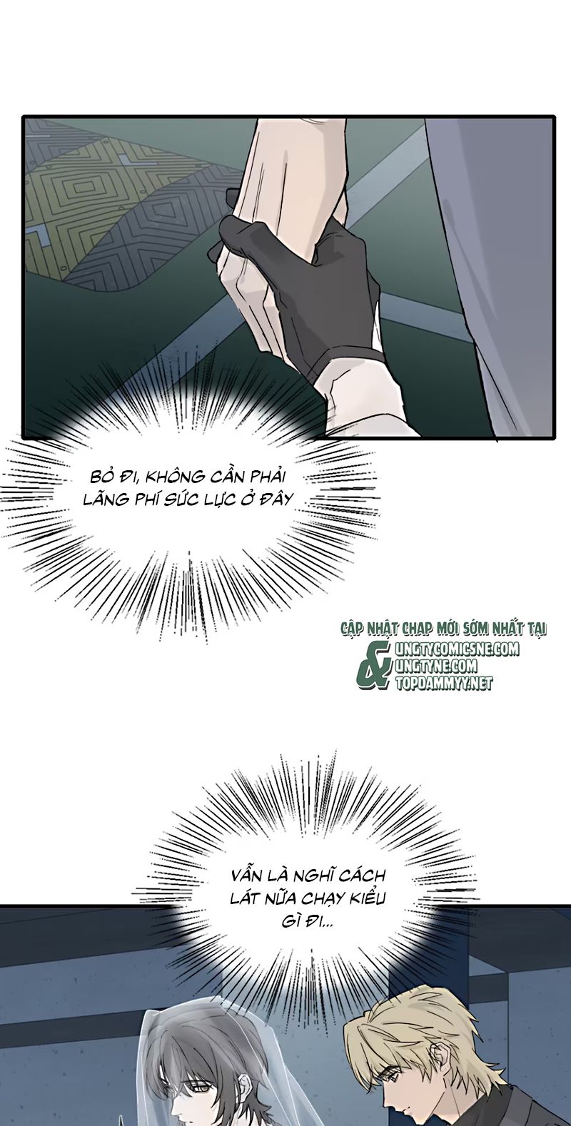 Tù Hỏa Chapter 4 - Trang 17