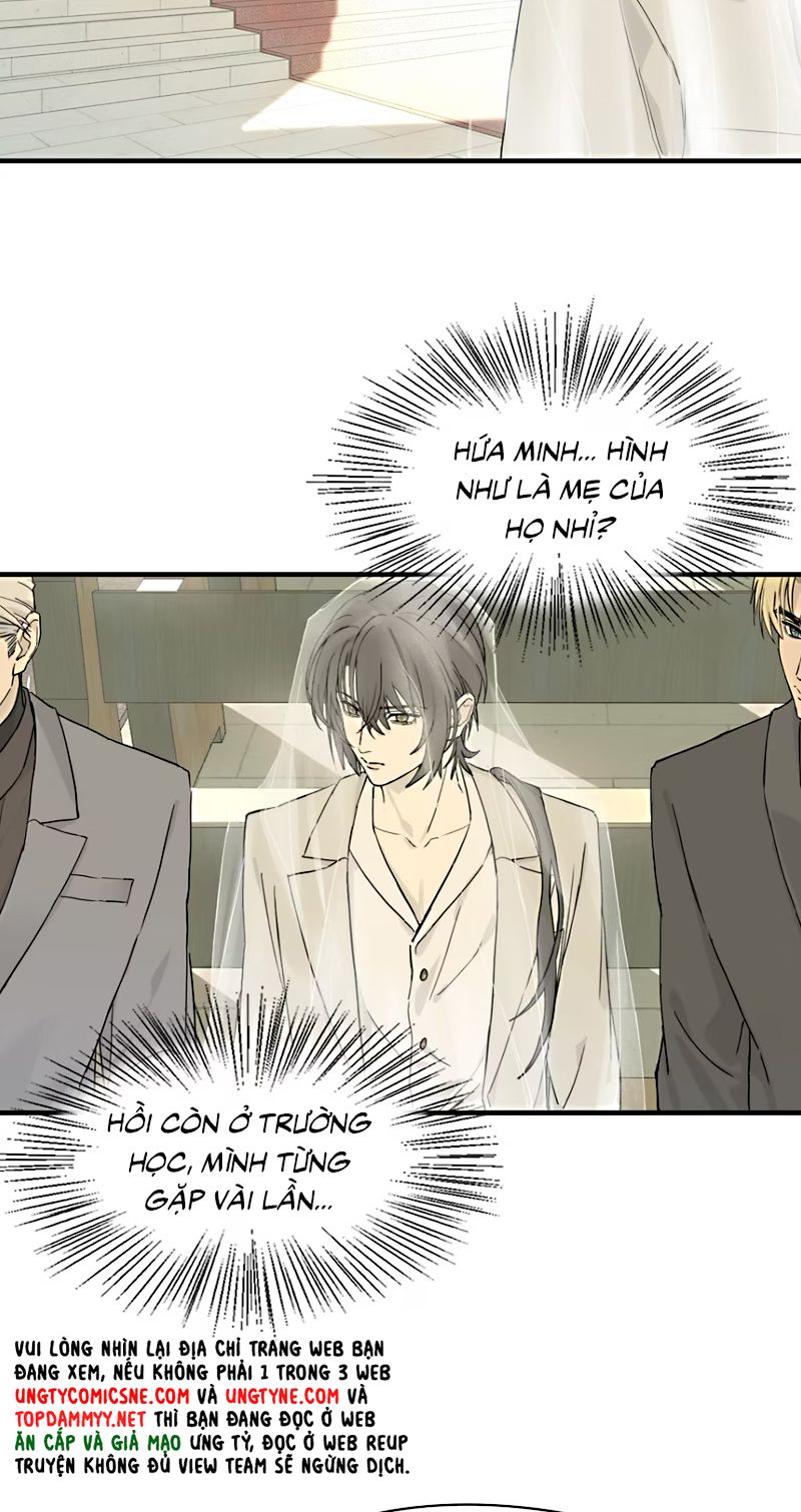 Tù Hỏa Chapter 4 - Trang 23