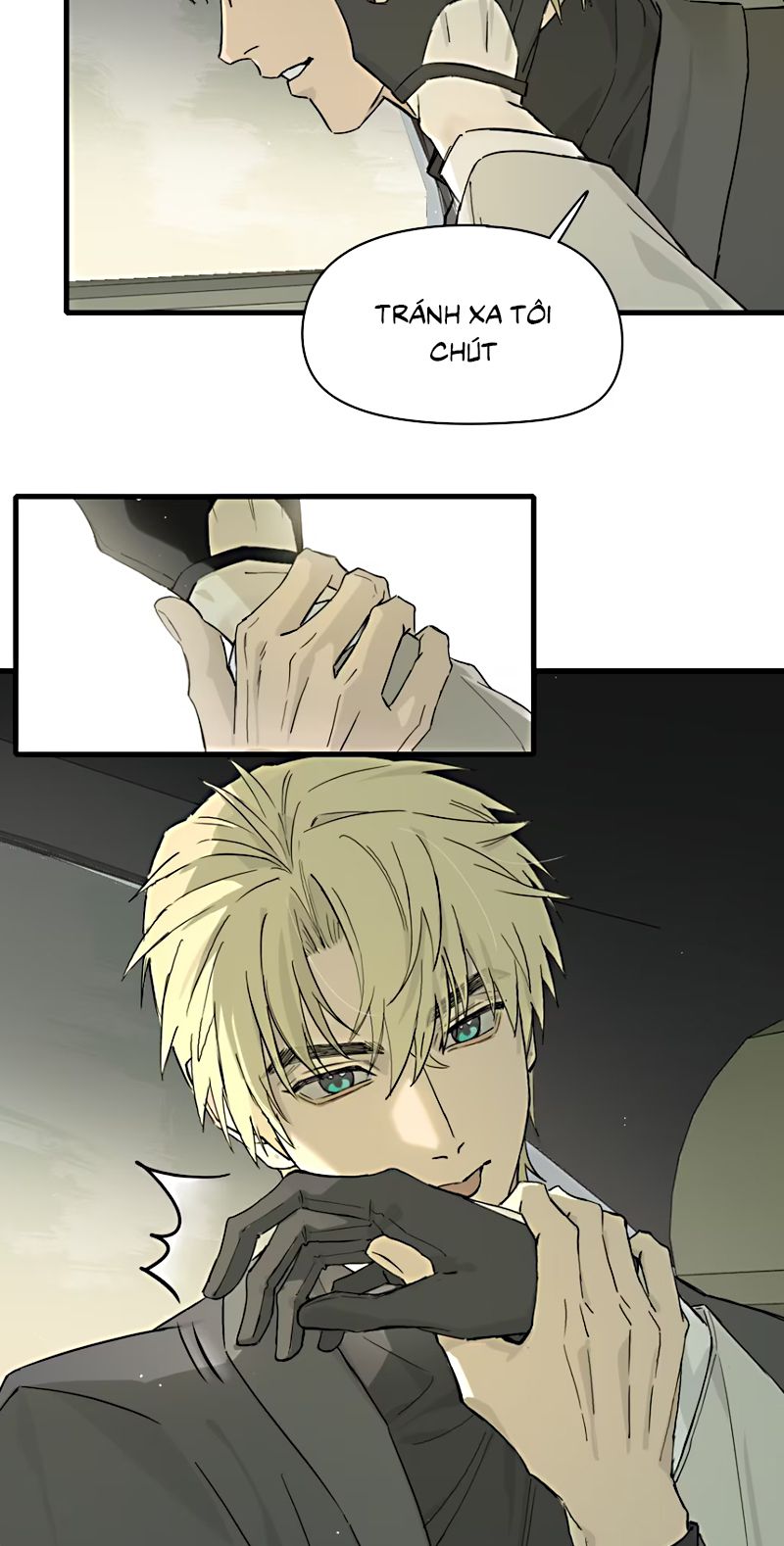 Tù Hỏa Chapter 4 - Trang 8