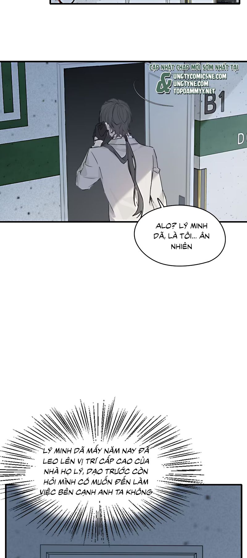 Tù Hỏa Chapter 5 - Trang 11
