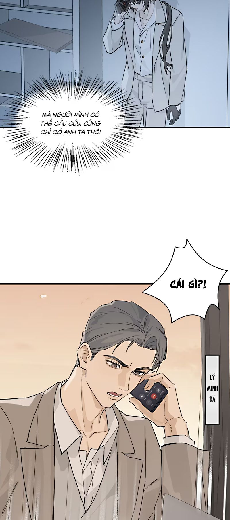 Tù Hỏa Chapter 5 - Trang 13