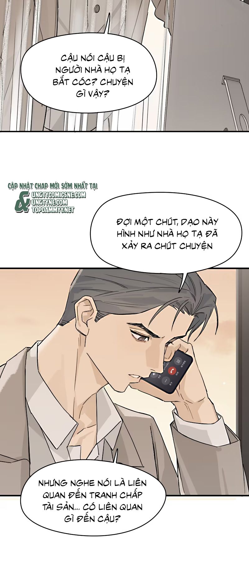 Tù Hỏa Chapter 5 - Trang 14
