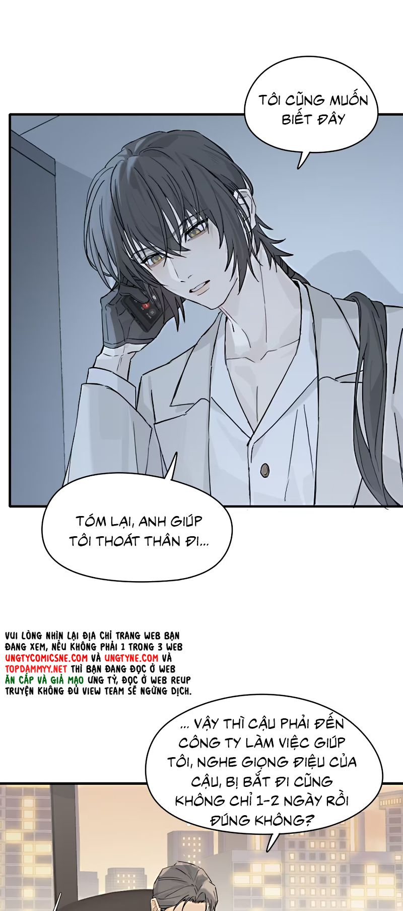 Tù Hỏa Chapter 5 - Trang 15