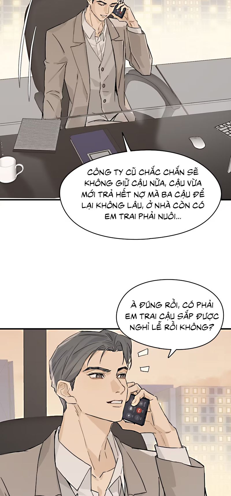 Tù Hỏa Chapter 5 - Trang 16