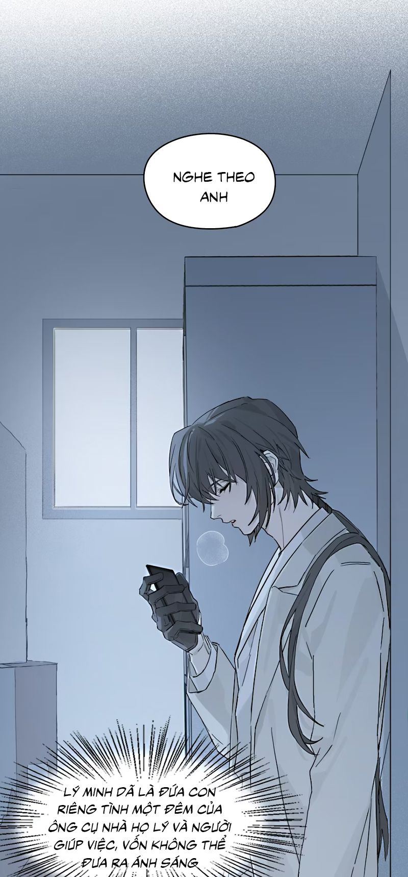 Tù Hỏa Chapter 5 - Trang 18