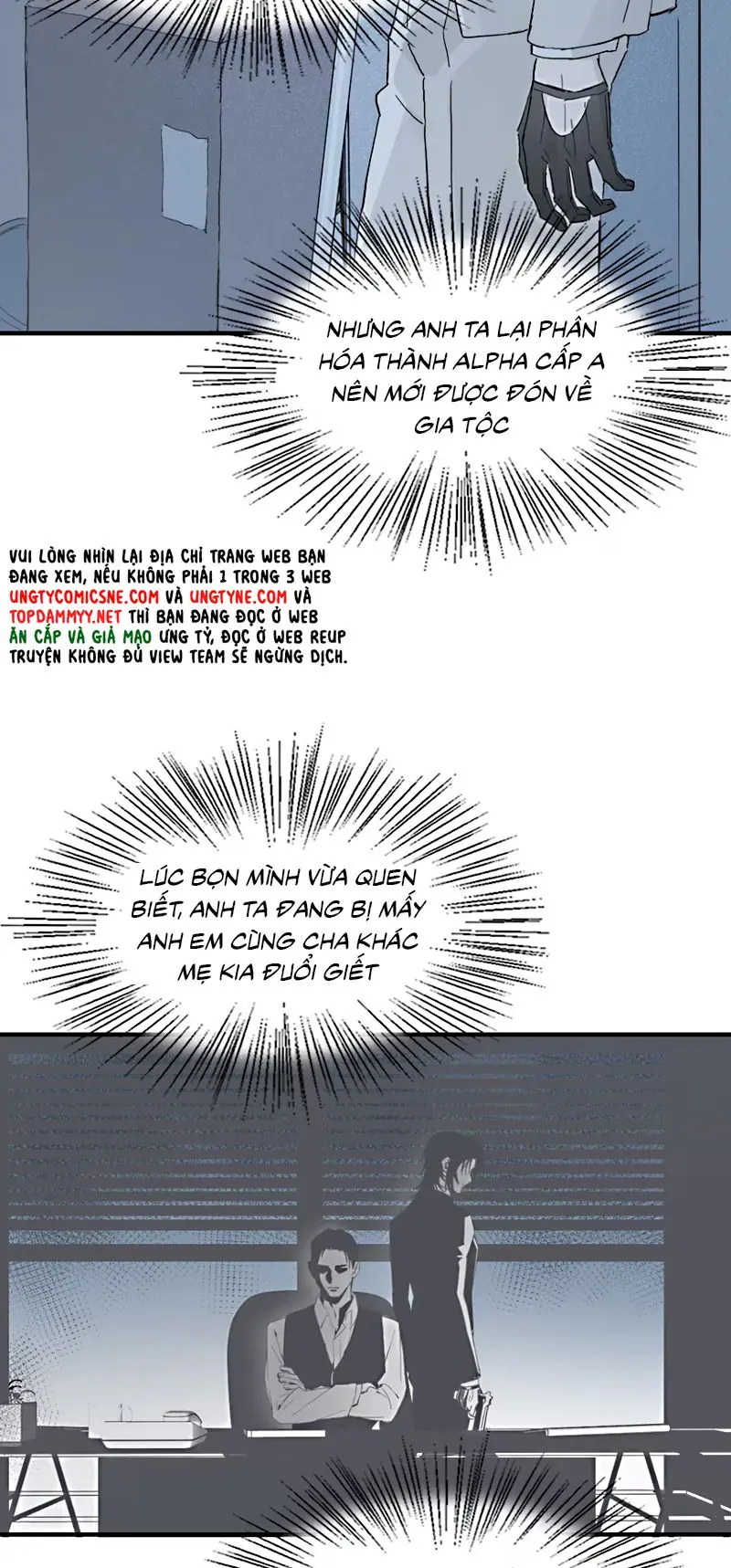 Tù Hỏa Chapter 5 - Trang 19