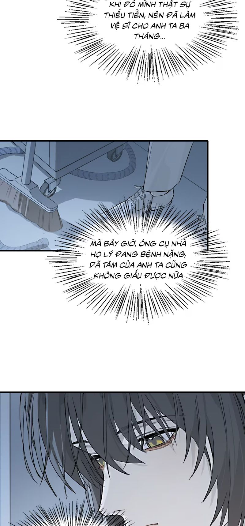 Tù Hỏa Chapter 5 - Trang 20