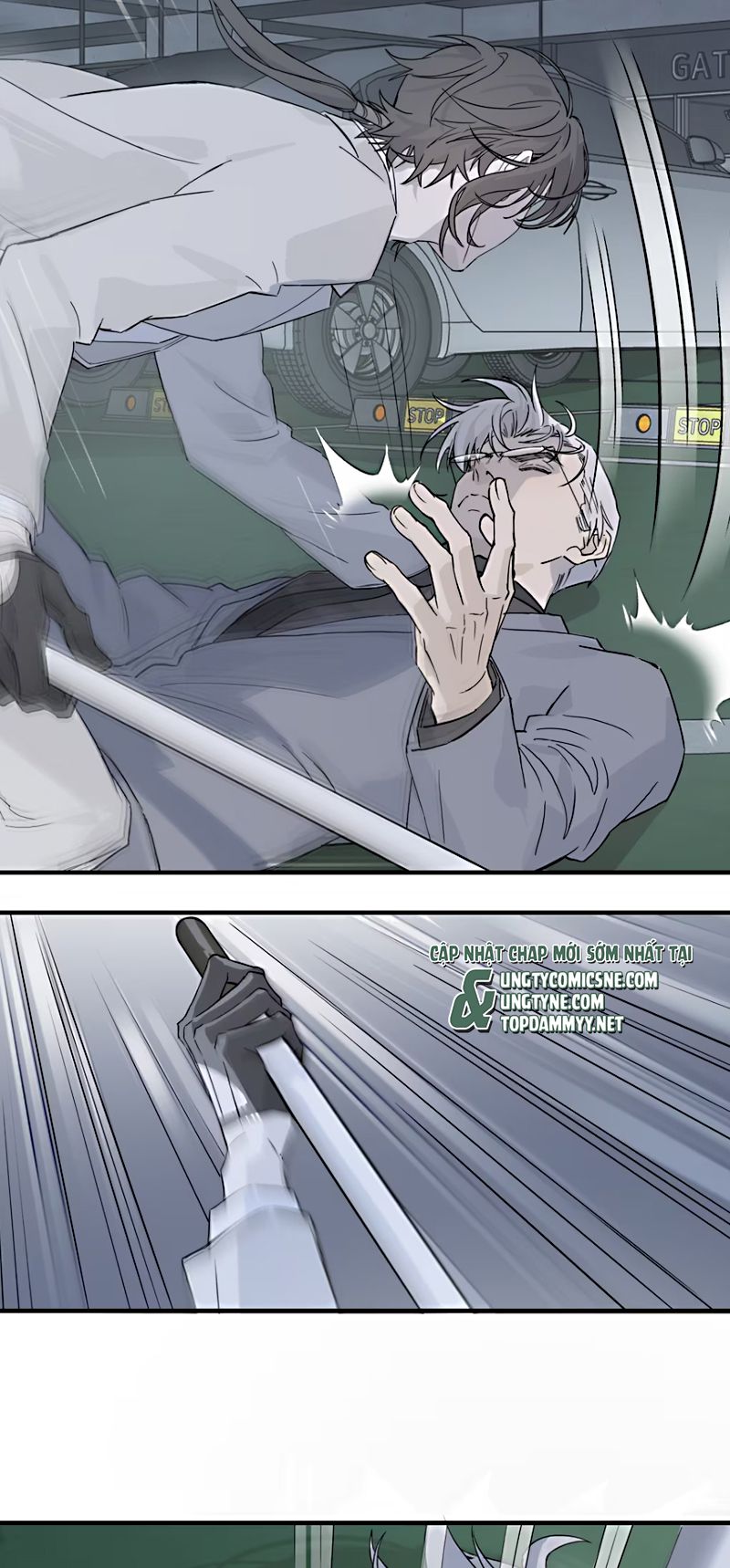 Tù Hỏa Chapter 5 - Trang 24