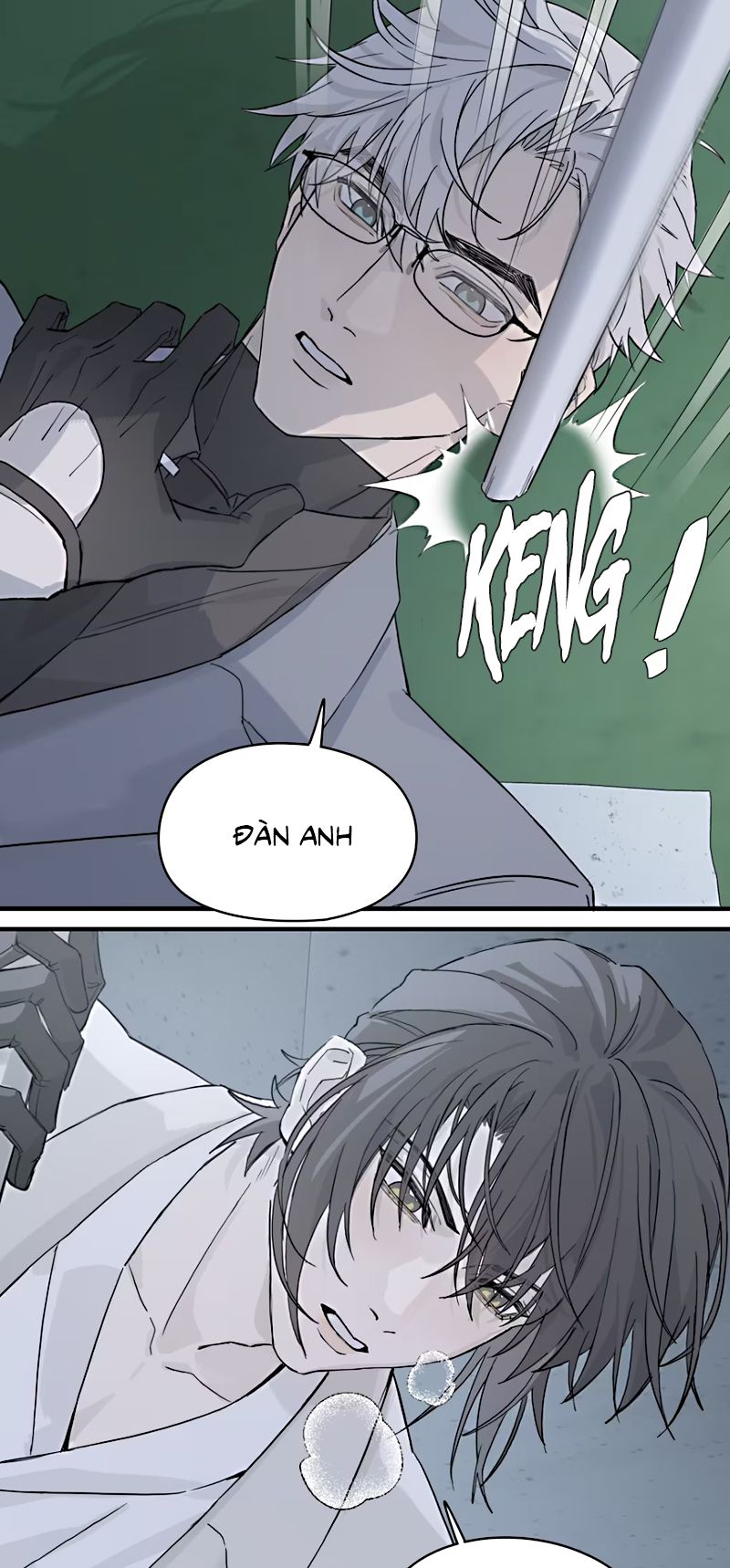 Tù Hỏa Chapter 5 - Trang 25