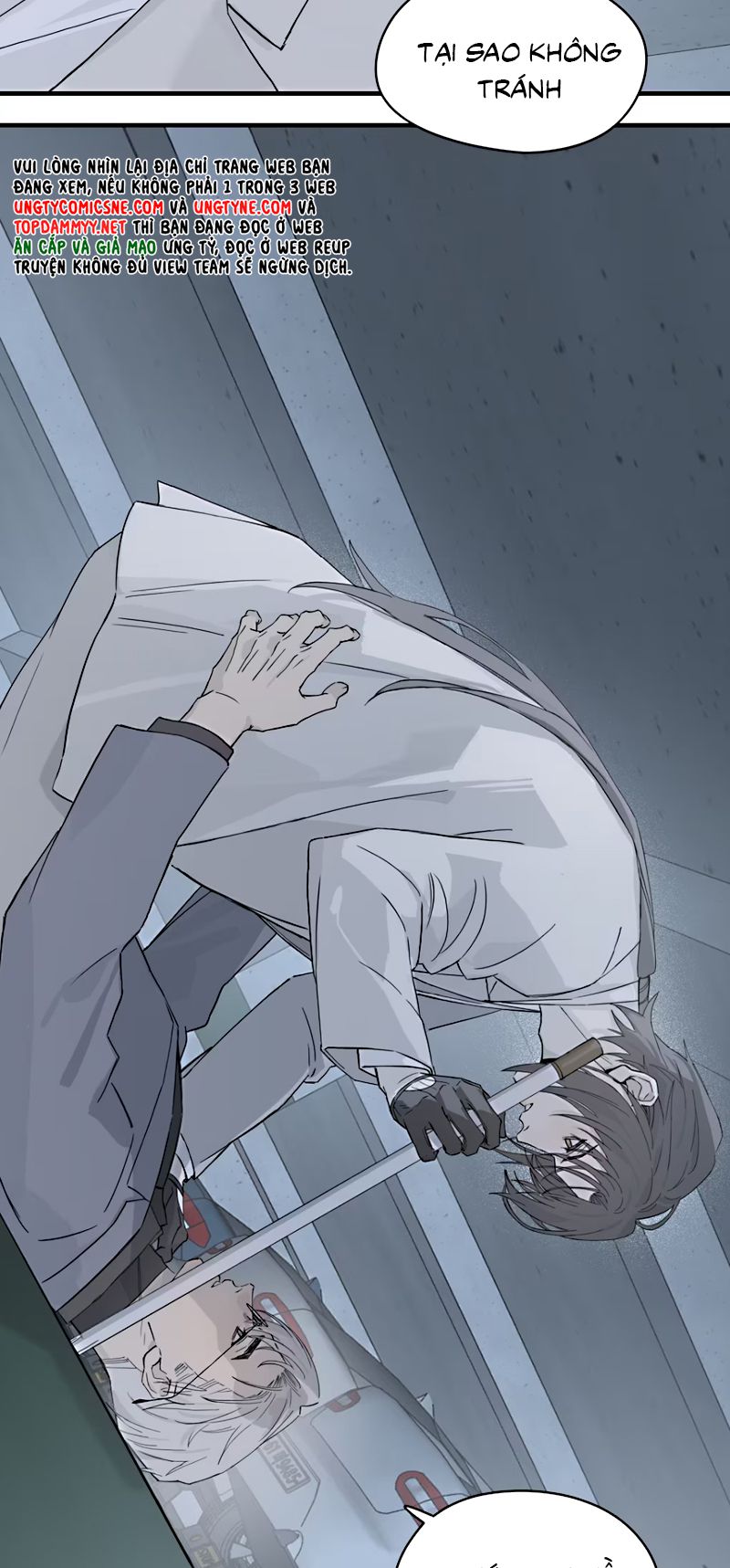 Tù Hỏa Chapter 5 - Trang 26