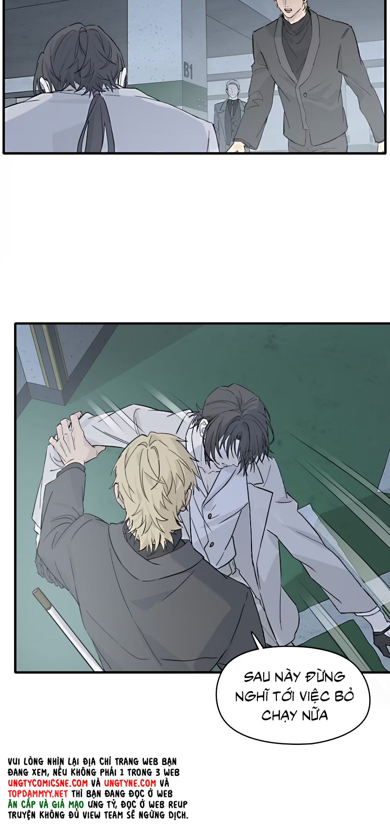 Tù Hỏa Chapter 5 - Trang 28