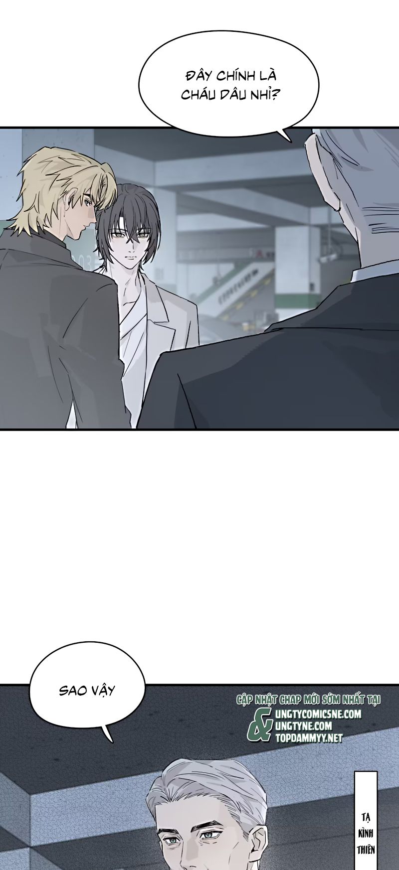 Tù Hỏa Chapter 5 - Trang 30