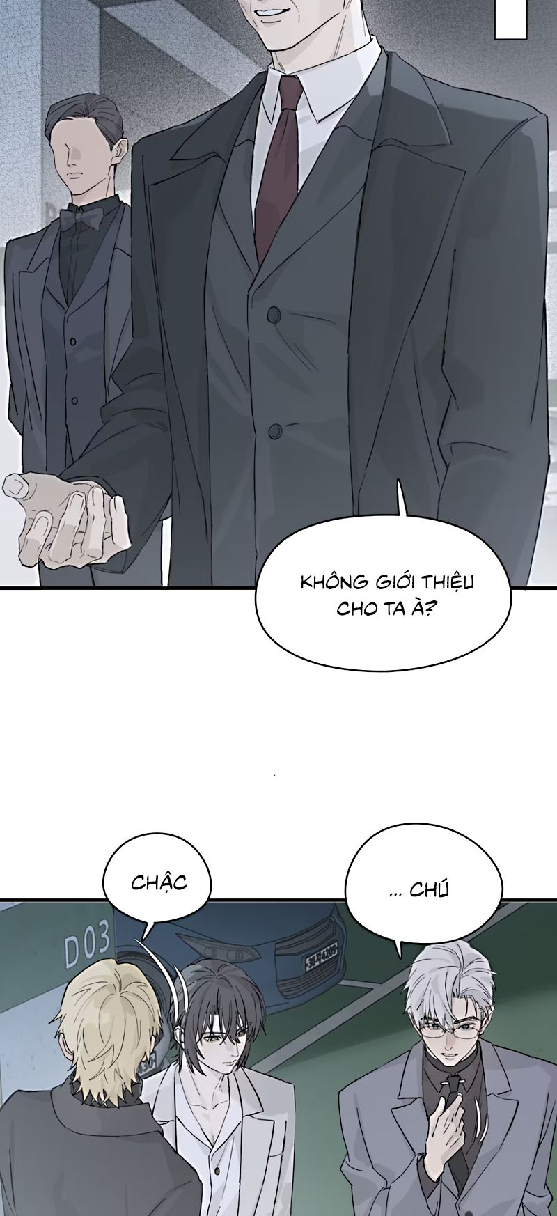 Tù Hỏa Chapter 5 - Trang 31