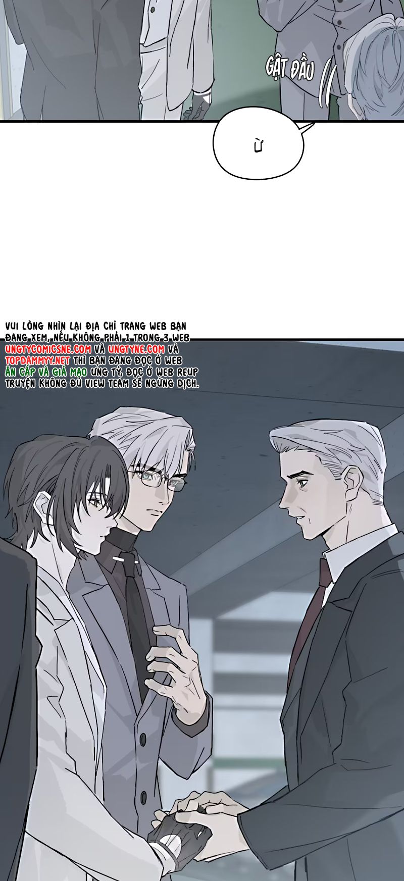 Tù Hỏa Chapter 5 - Trang 32