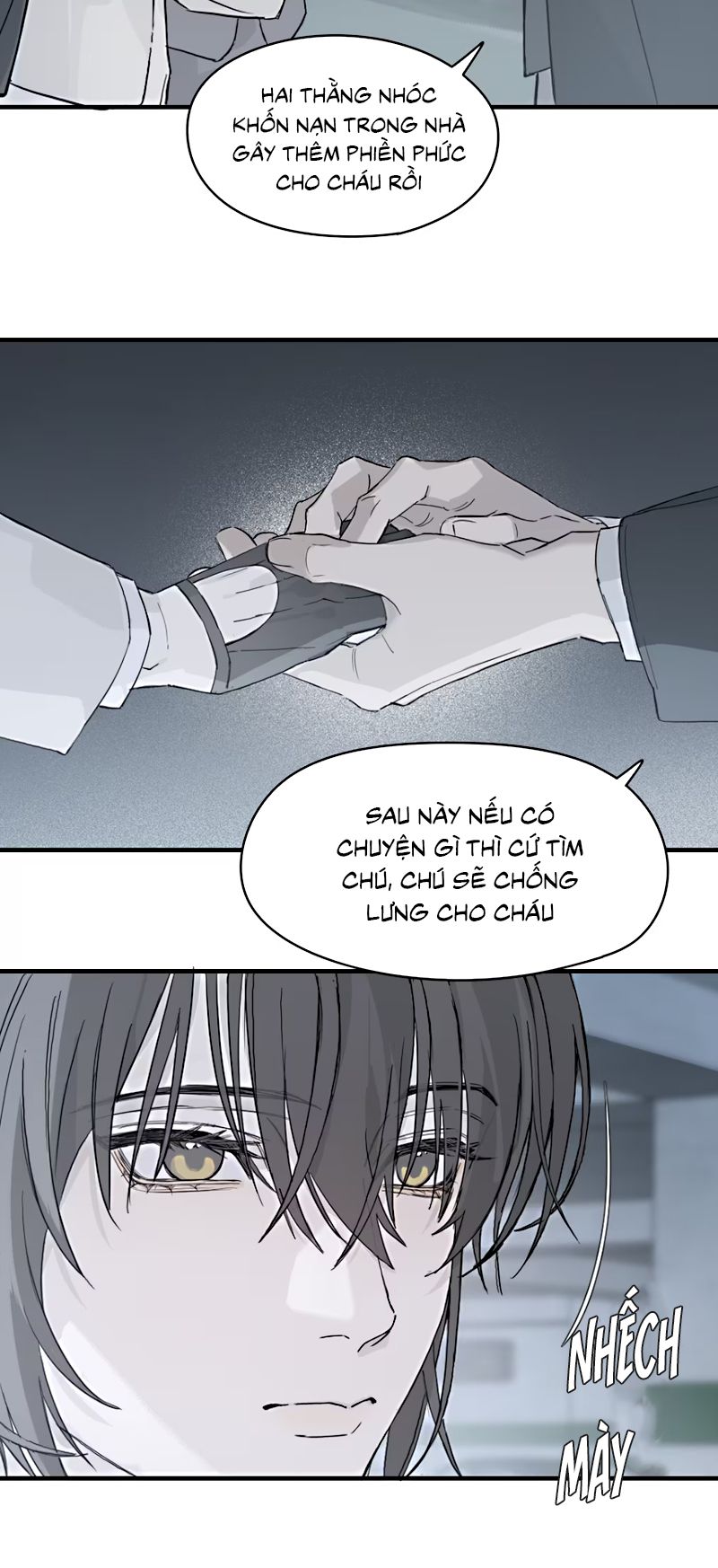 Tù Hỏa Chapter 5 - Trang 33