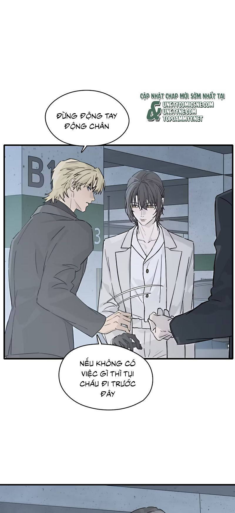 Tù Hỏa Chapter 5 - Trang 34