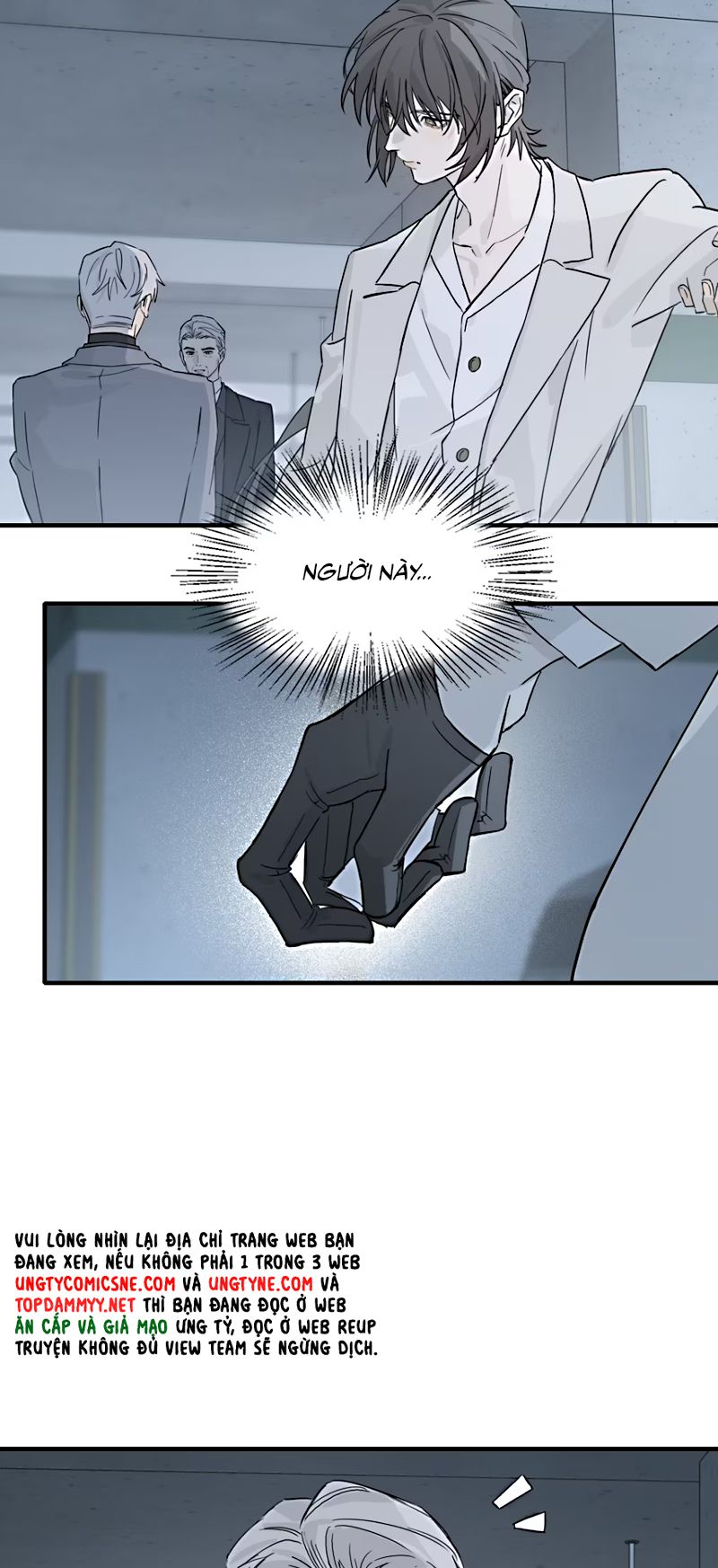 Tù Hỏa Chapter 5 - Trang 35
