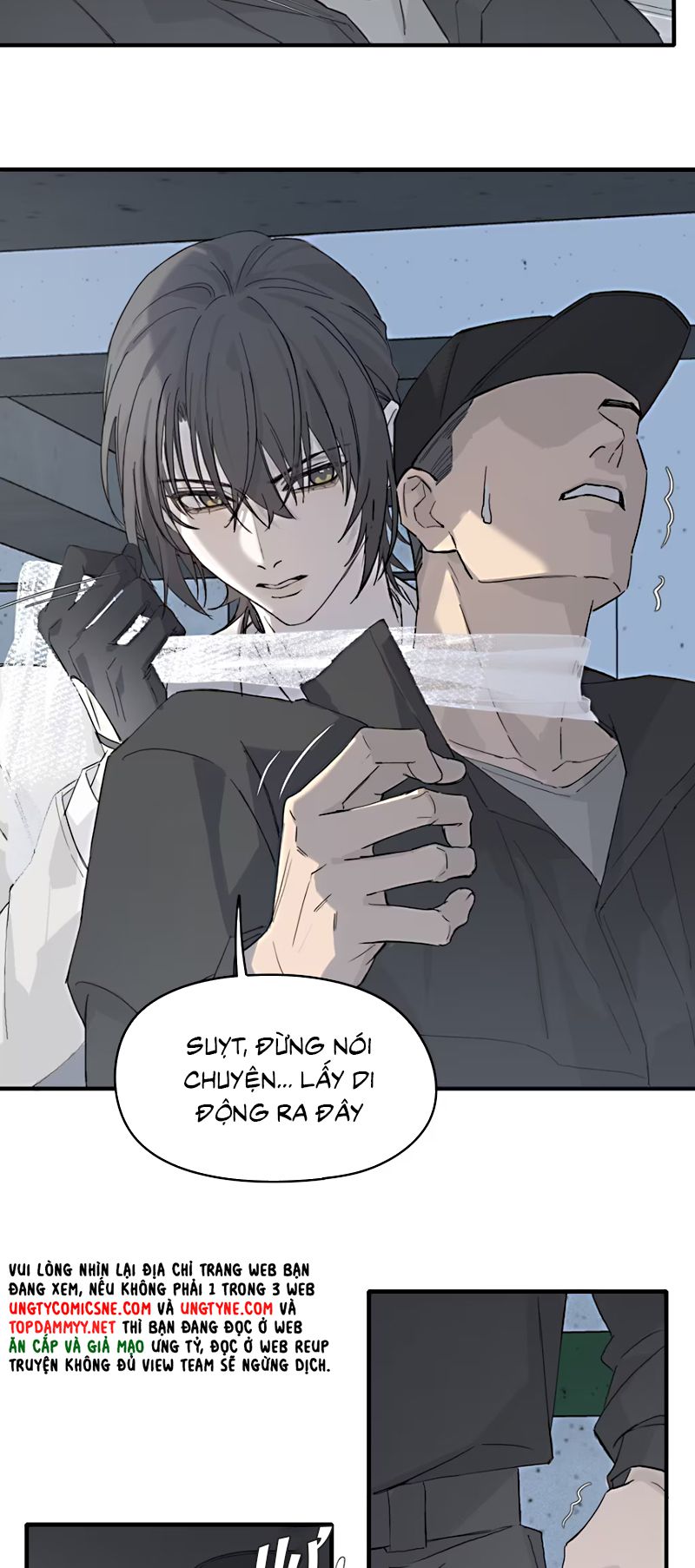 Tù Hỏa Chapter 5 - Trang 5